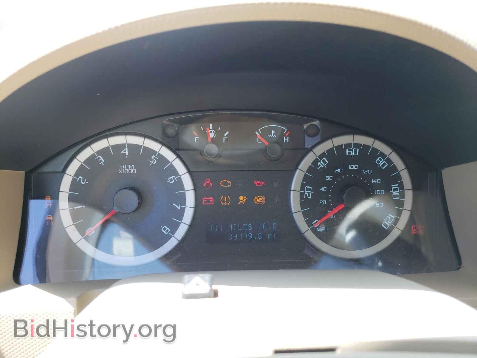 2012 FORD ESCAPE - VIN: 1FMCU0E76CKC19556 - Фото 8