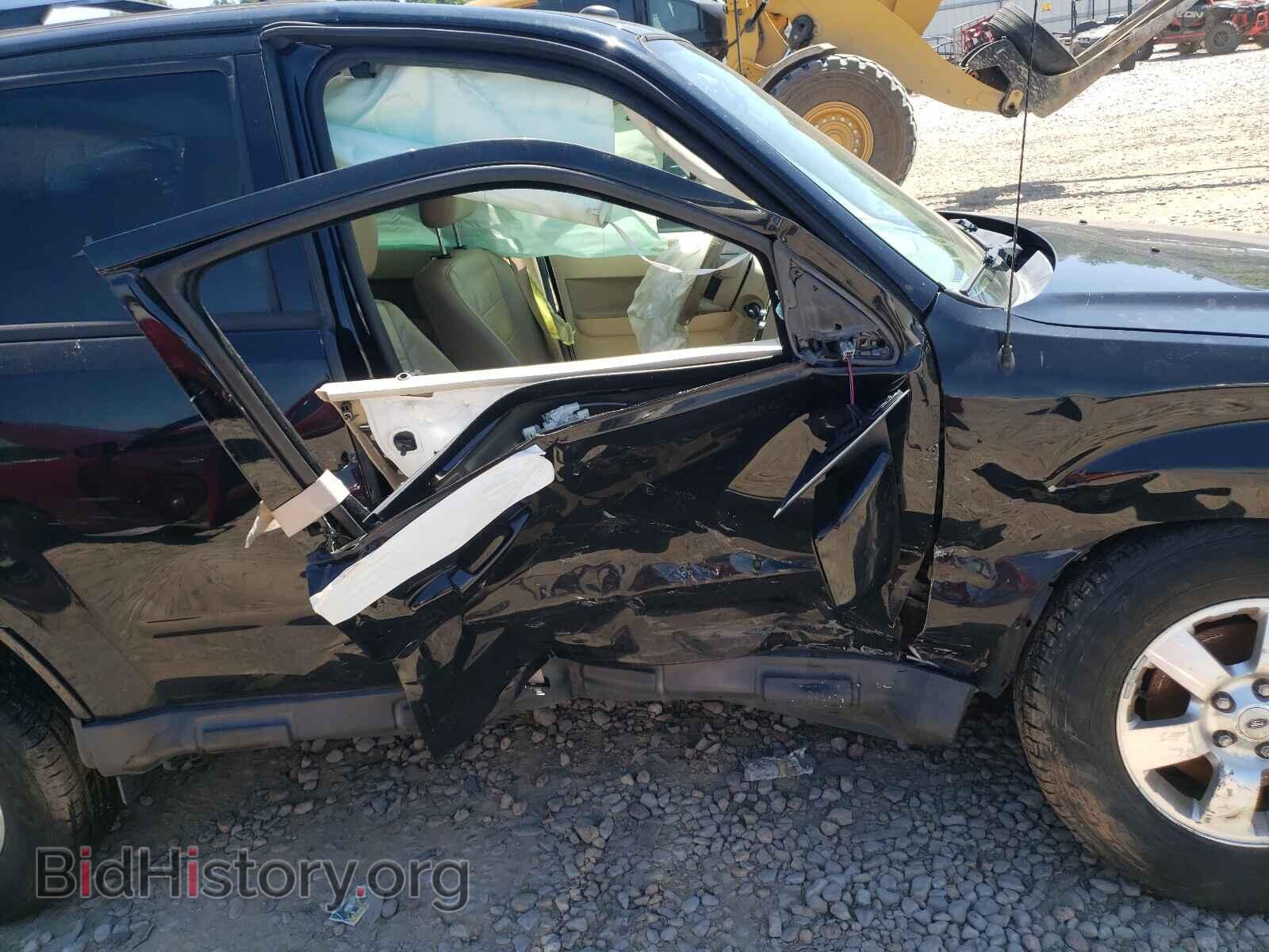 2012 FORD ESCAPE - VIN: 1FMCU0E76CKC19556 - Фото 9