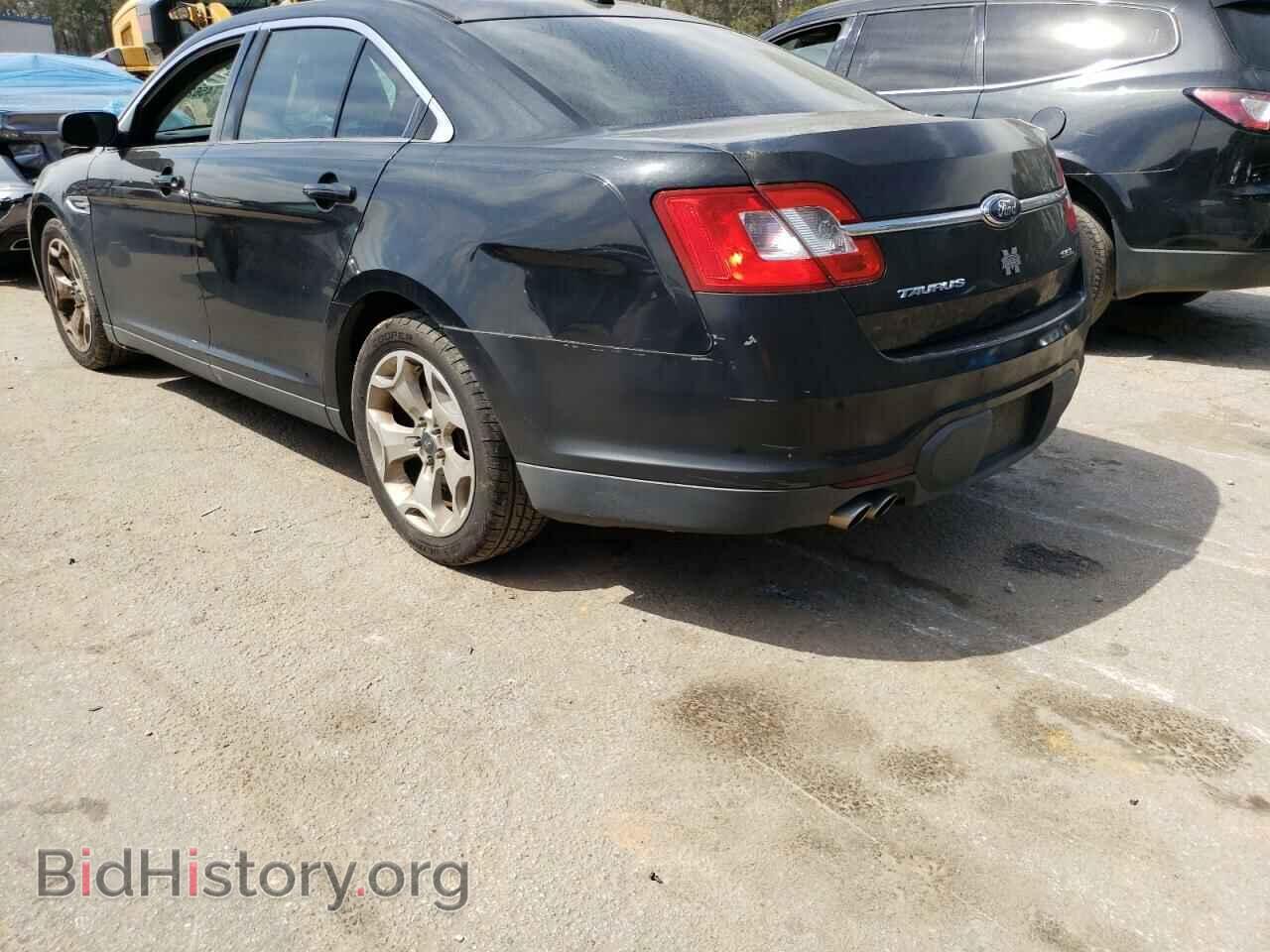 2010 FORD TAURUS - VIN: 1FAHP2EW3AG110014 - Фото 2