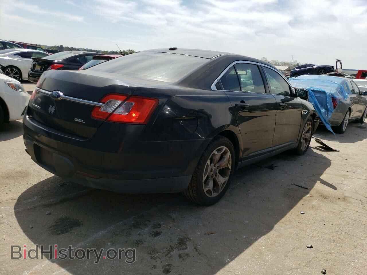 2010 FORD TAURUS - VIN: 1FAHP2EW3AG110014 - Фото 3