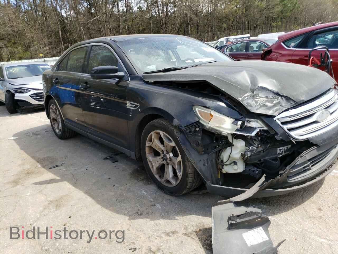 2010 FORD TAURUS - VIN: 1FAHP2EW3AG110014 - Фото 4