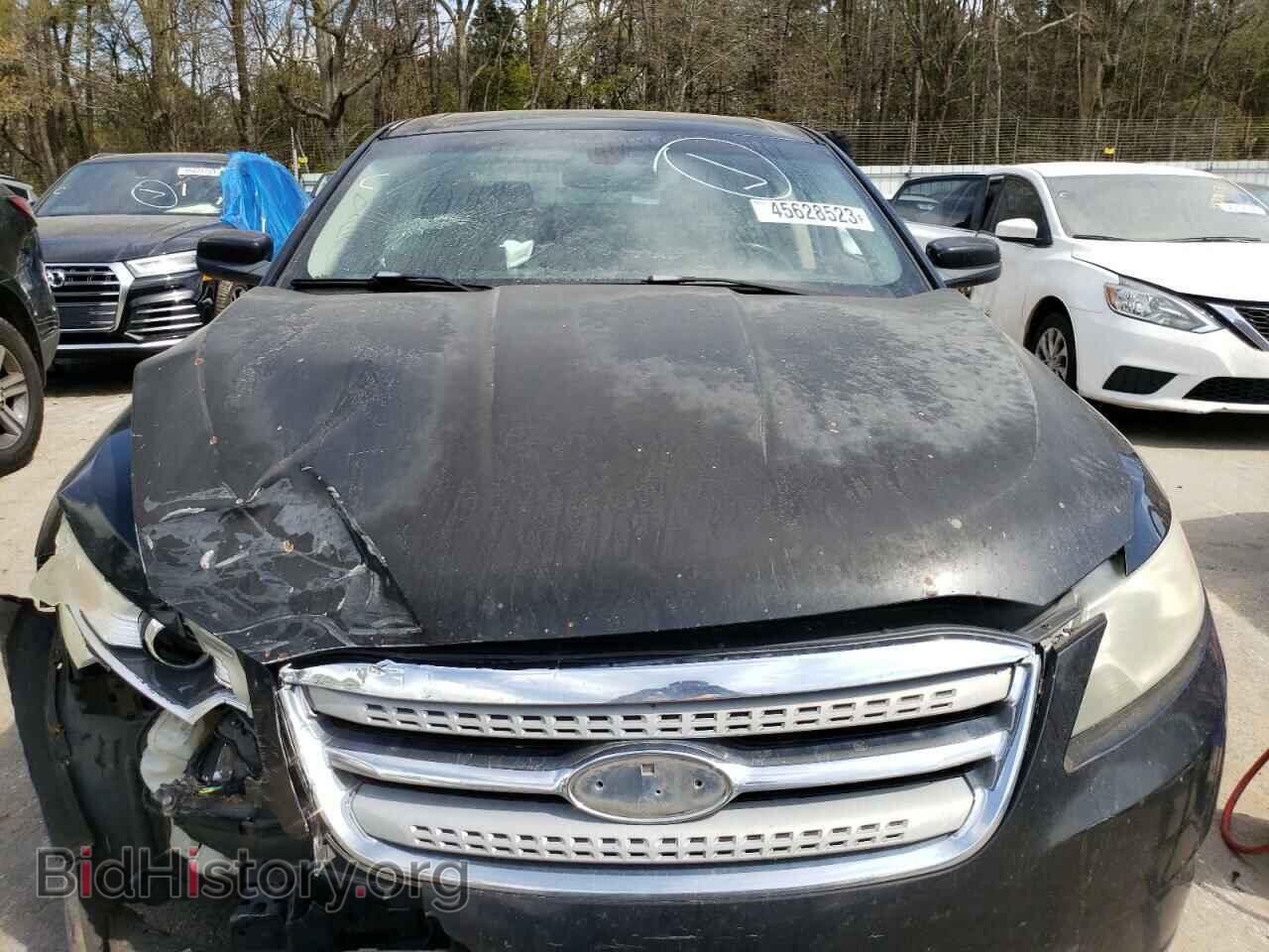 2010 FORD TAURUS - VIN: 1FAHP2EW3AG110014 - Фото 5