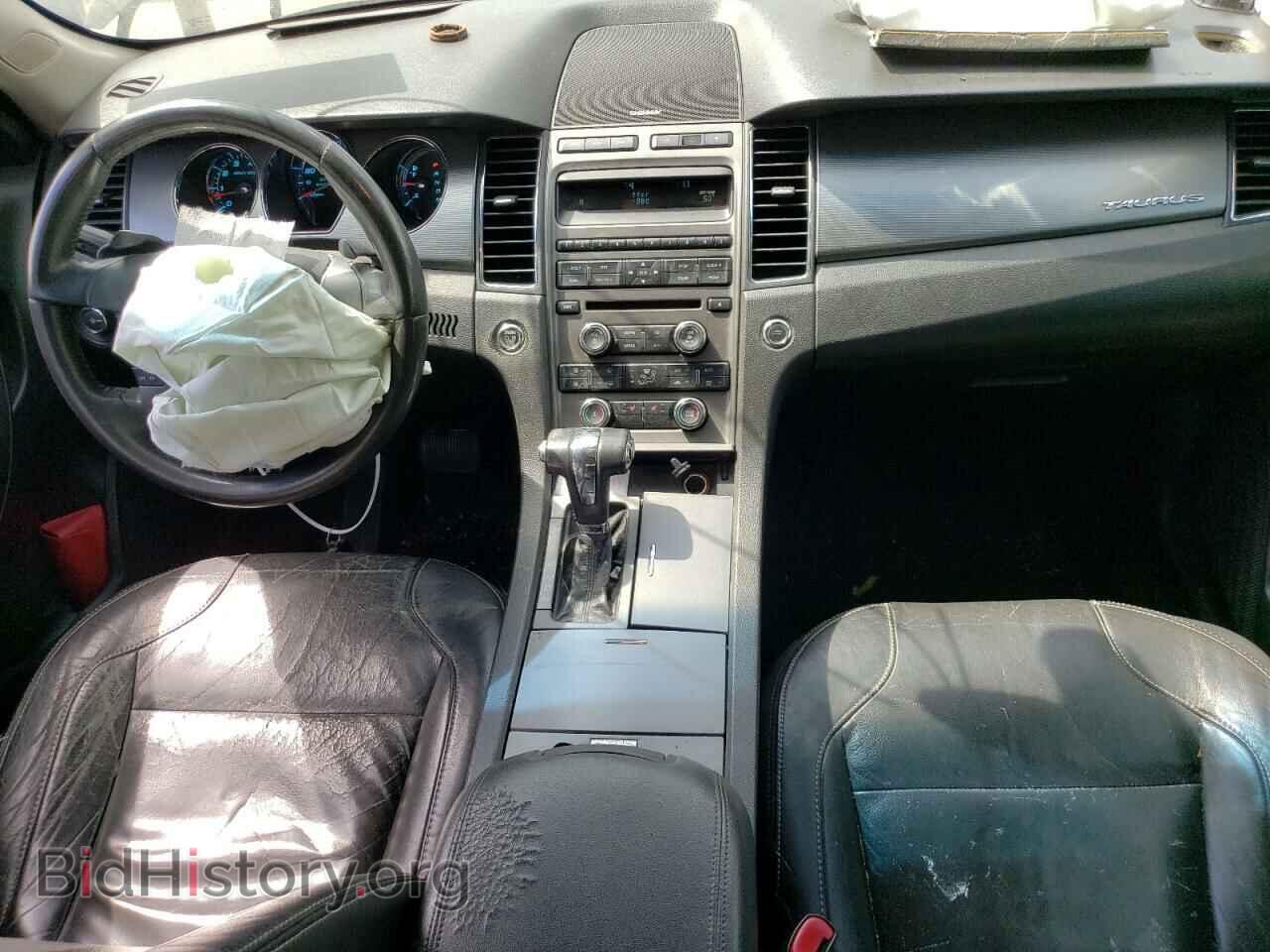 2010 FORD TAURUS - VIN: 1FAHP2EW3AG110014 - Фото 8