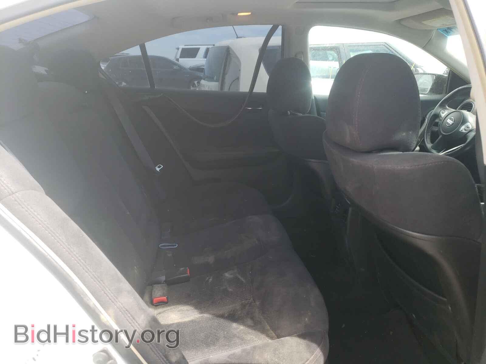 2014 NISSAN MAXIMA - VIN: 1N4AA5AP0EC441164 - Фото 6
