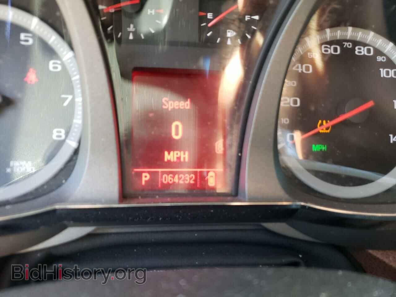 2011 GMC TERRAIN - VIN: 2CTFLWE57B6291460 - Фото 8
