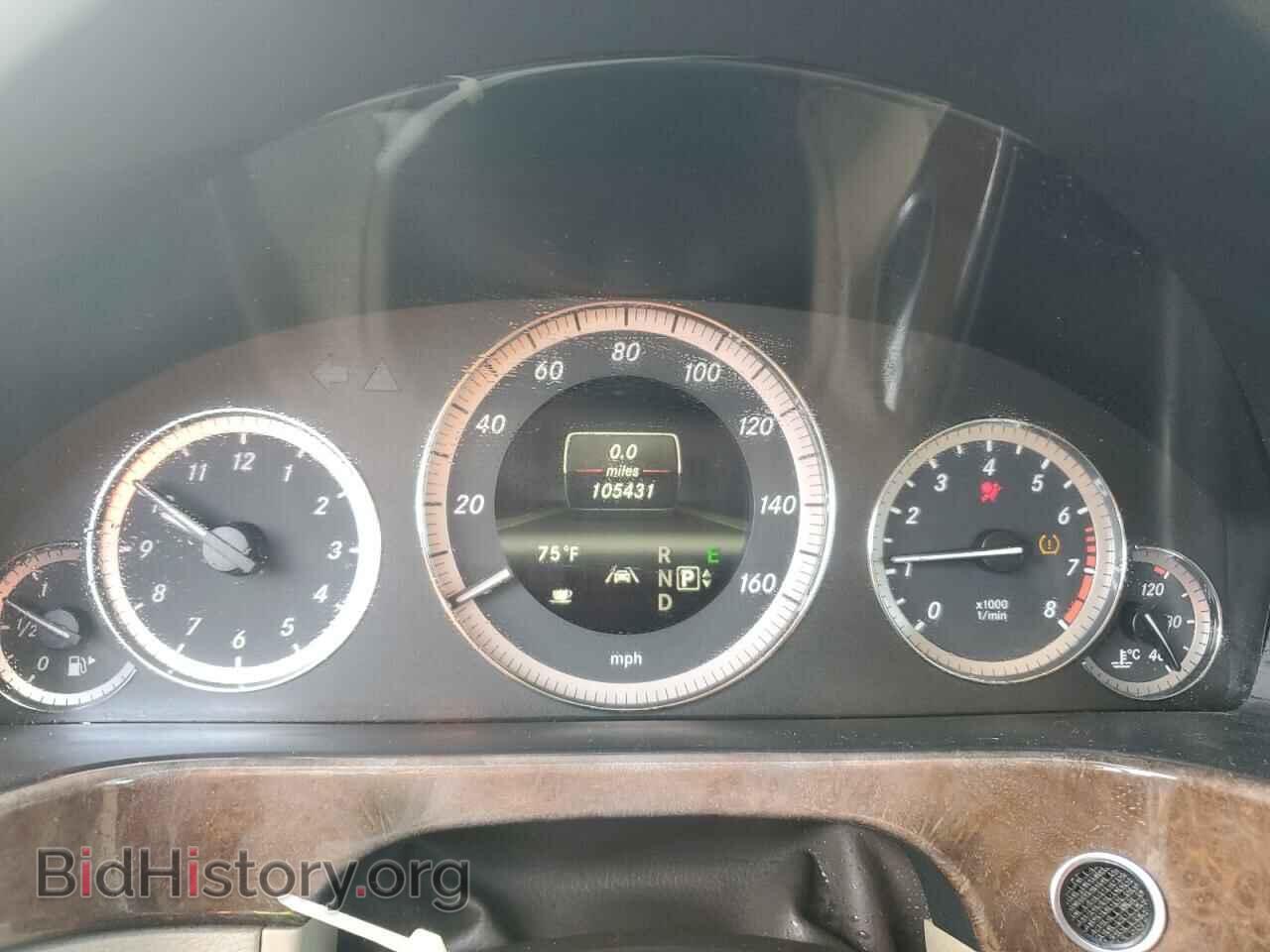 2013 MERCEDES-BENZ E-CLASS - VIN: WDDHF5KB3DA719858 - Фото 9
