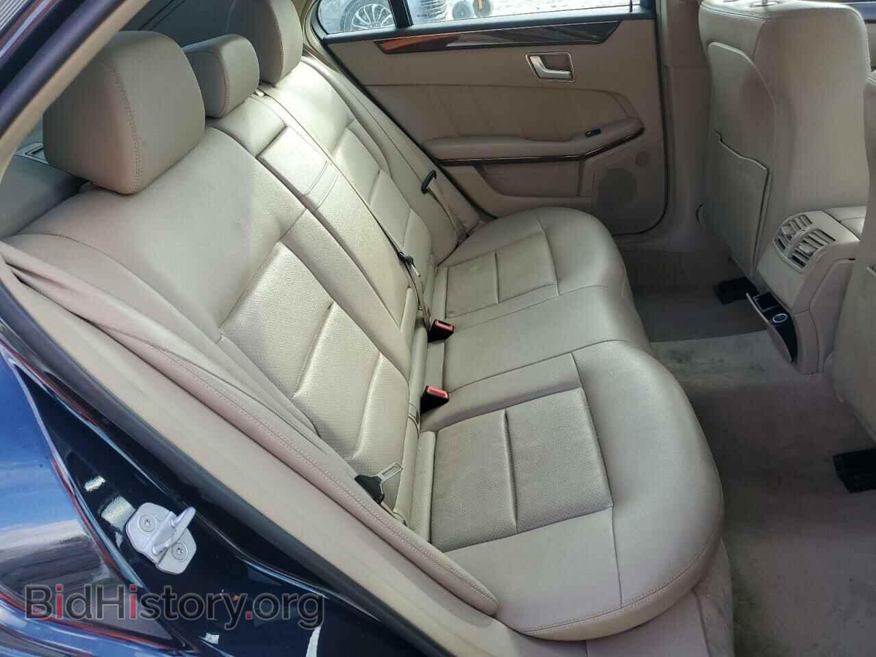 2013 MERCEDES-BENZ E-CLASS - VIN: WDDHF5KB3DA719858 - Фото 10