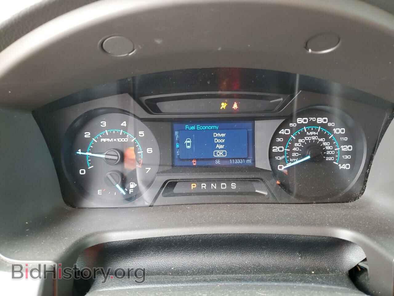 2016 FORD FLEX - VIN: 2FMGK5B89GBA17683 - Photo 9