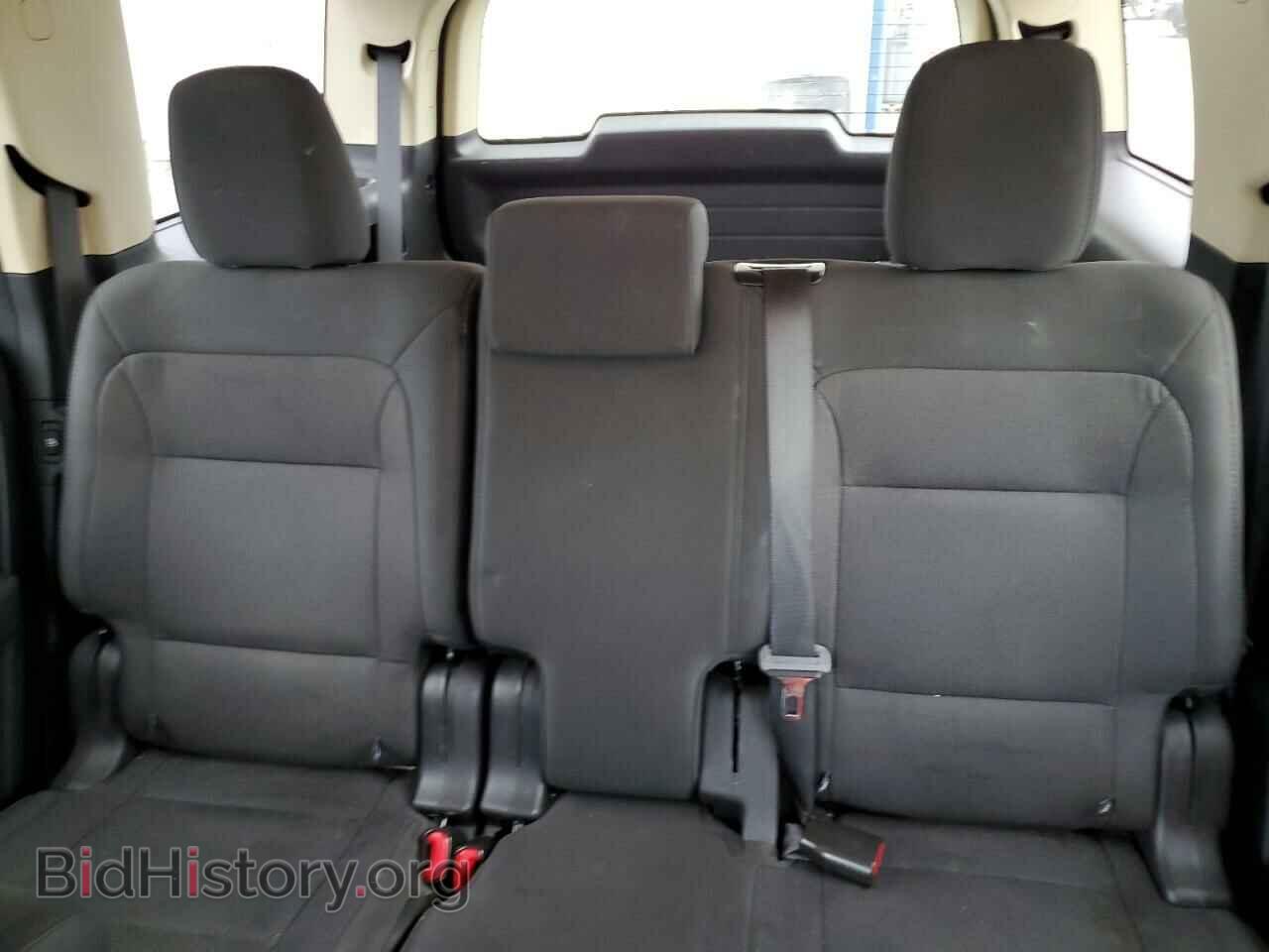 2016 FORD FLEX - VIN: 2FMGK5B89GBA17683 - Photo 10