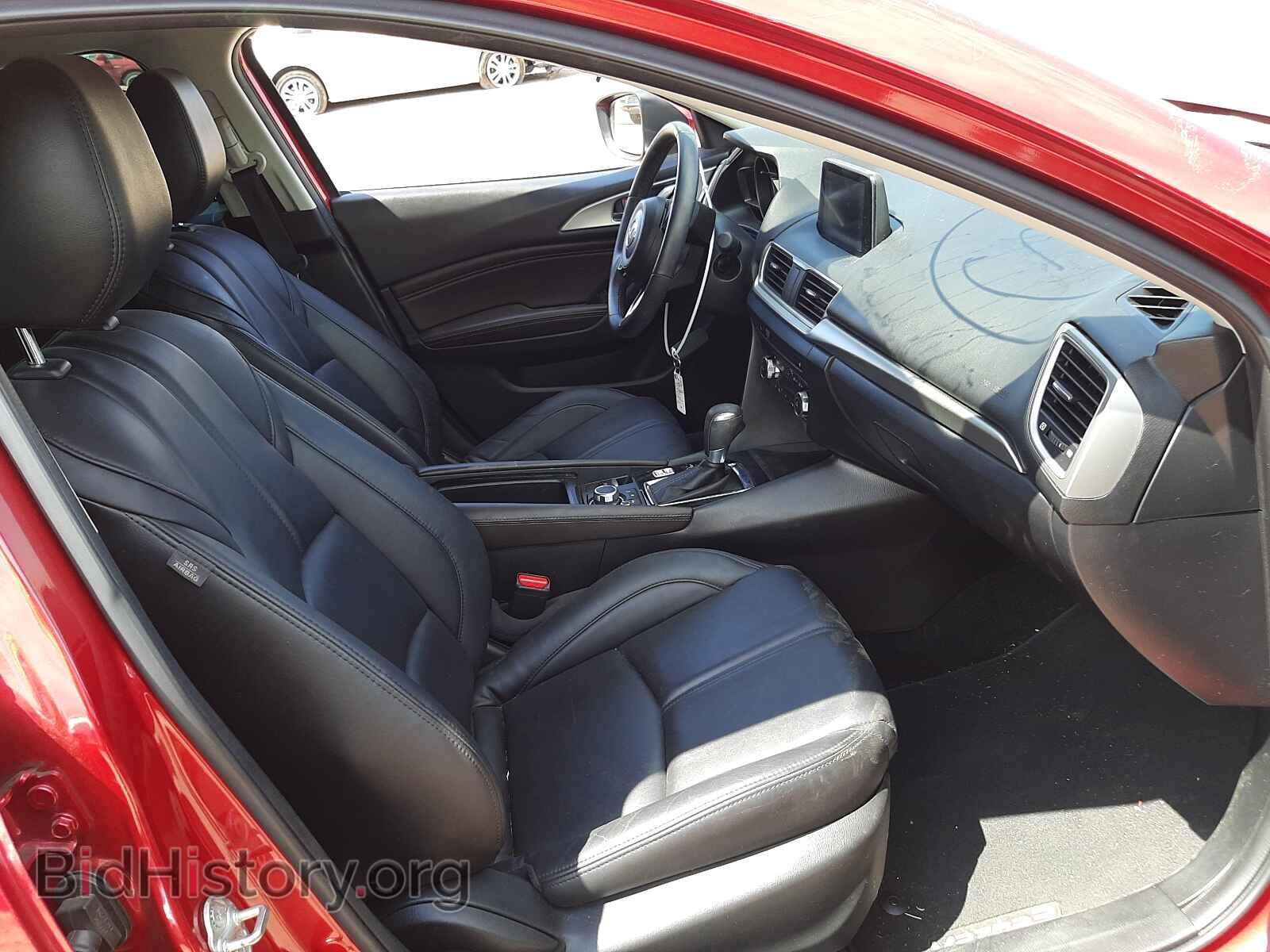2017 MAZDA 3 - VIN: 3MZBN1L7XHM147151 - Photo 5