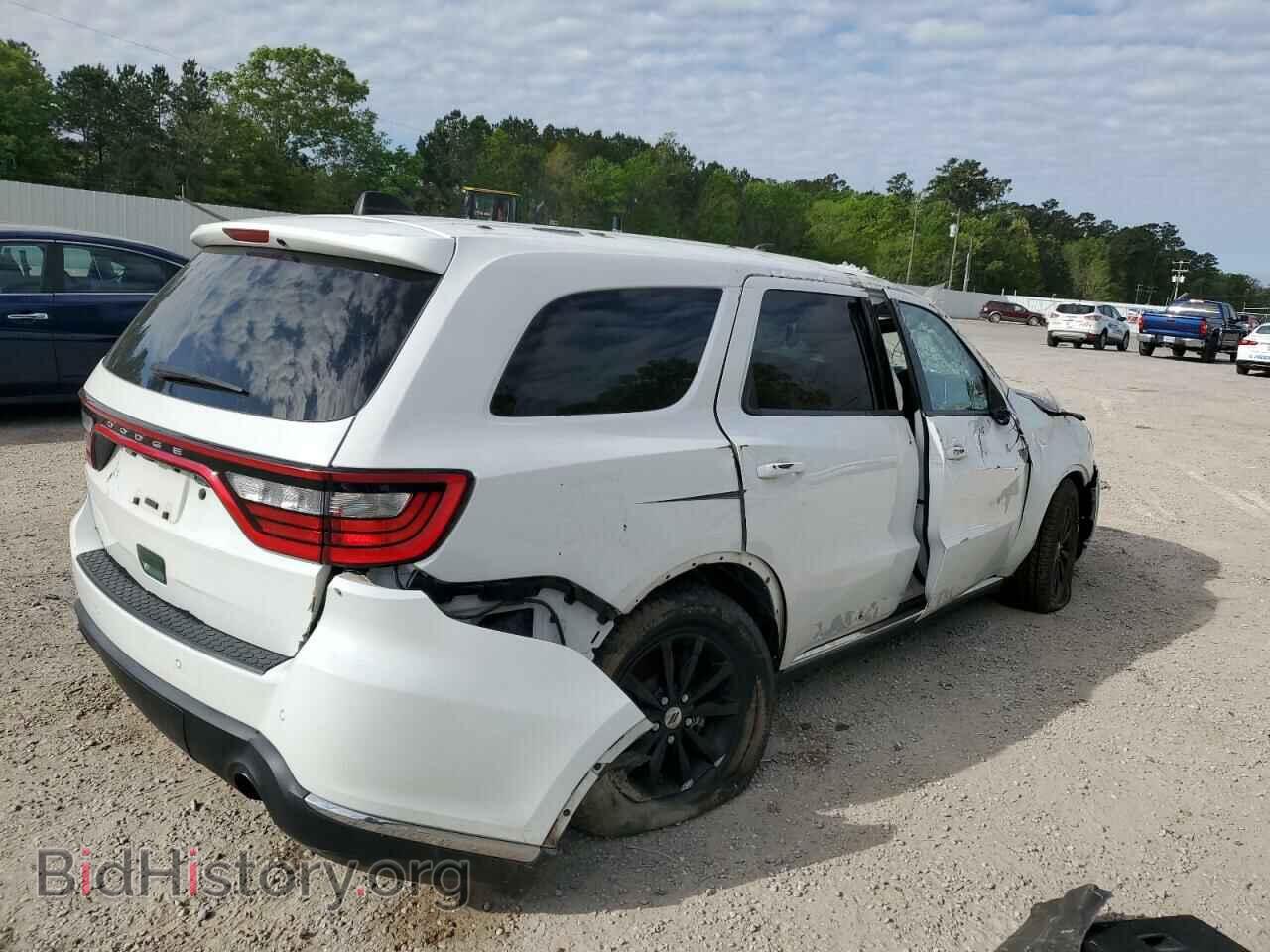 2020 DODGE DURANGO - VIN: 1C4SDJFT9LC155539 - Фото 3