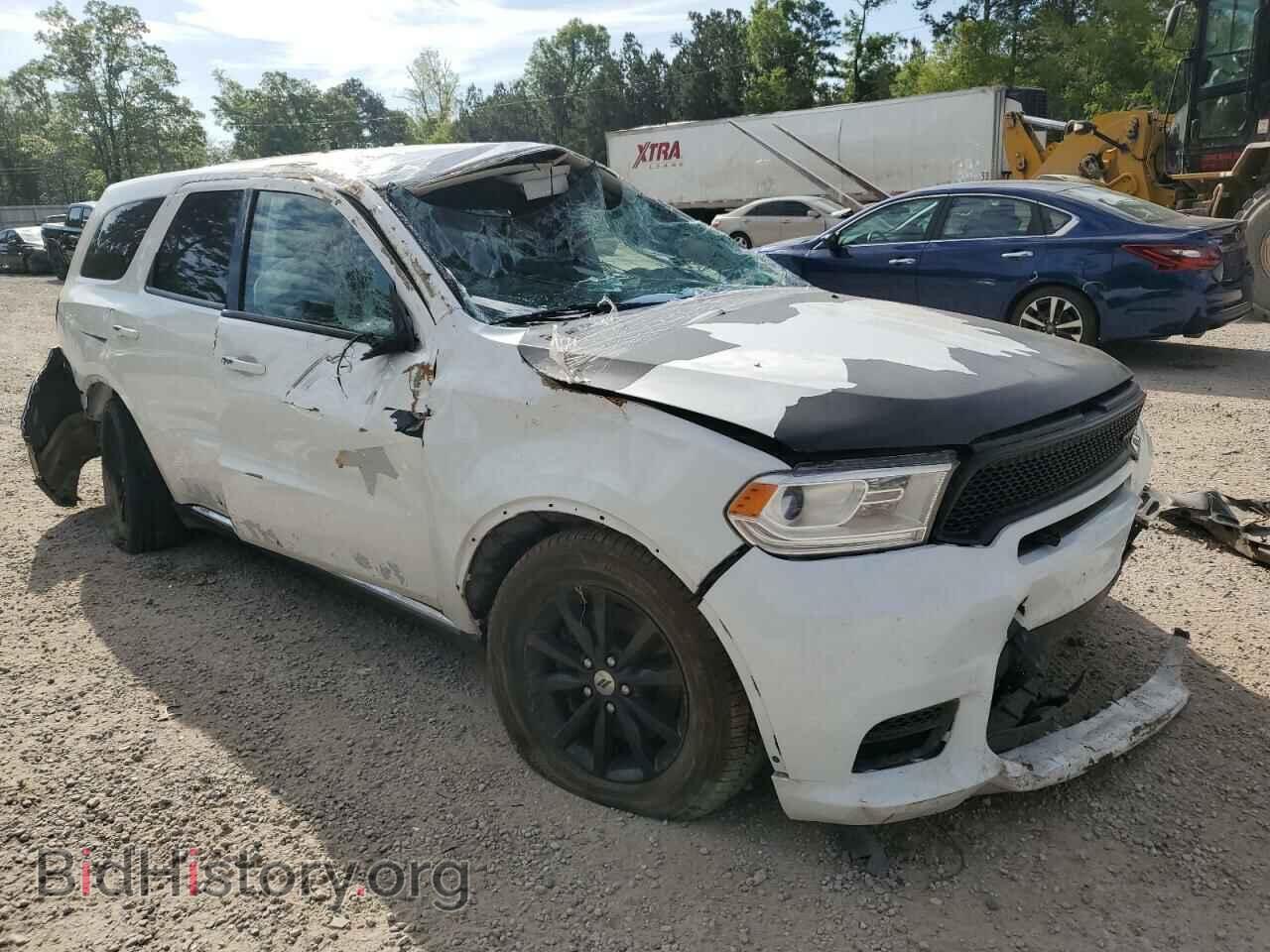 2020 DODGE DURANGO - VIN: 1C4SDJFT9LC155539 - Фото 4