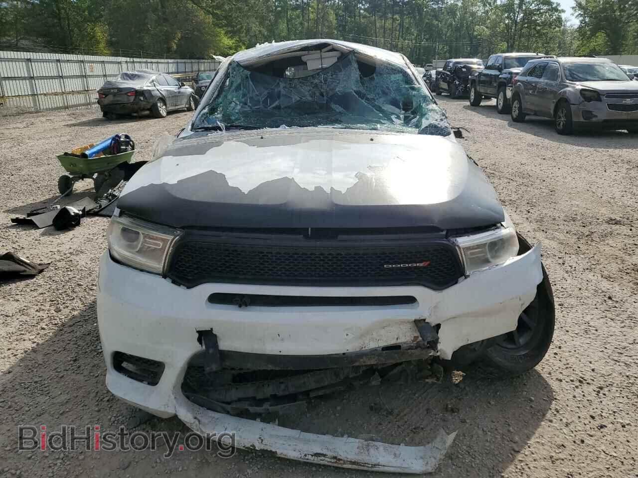 2020 DODGE DURANGO - VIN: 1C4SDJFT9LC155539 - Фото 5