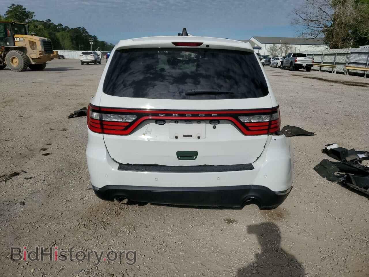 2020 DODGE DURANGO - VIN: 1C4SDJFT9LC155539 - Фото 6