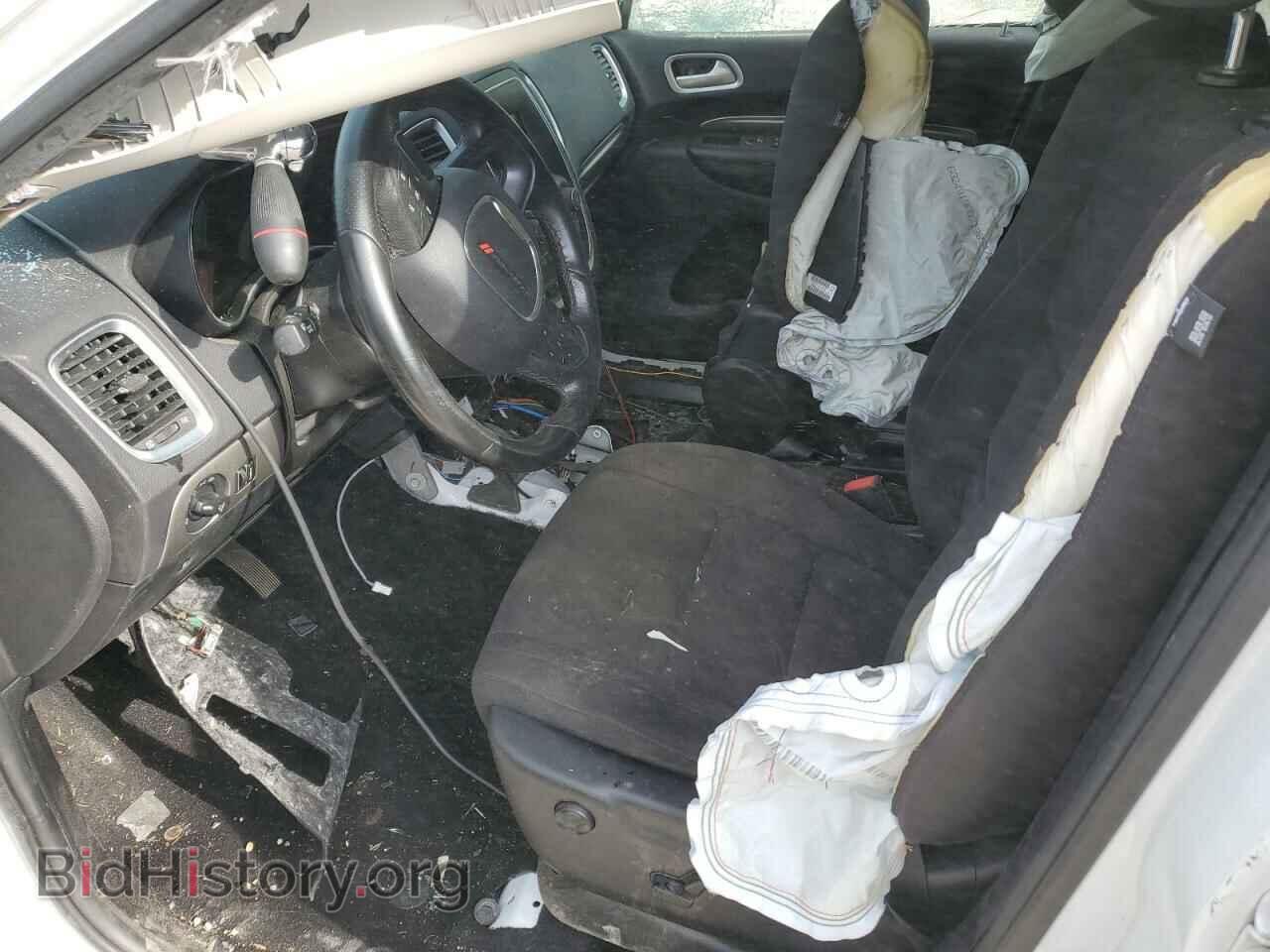 2020 DODGE DURANGO - VIN: 1C4SDJFT9LC155539 - Фото 7