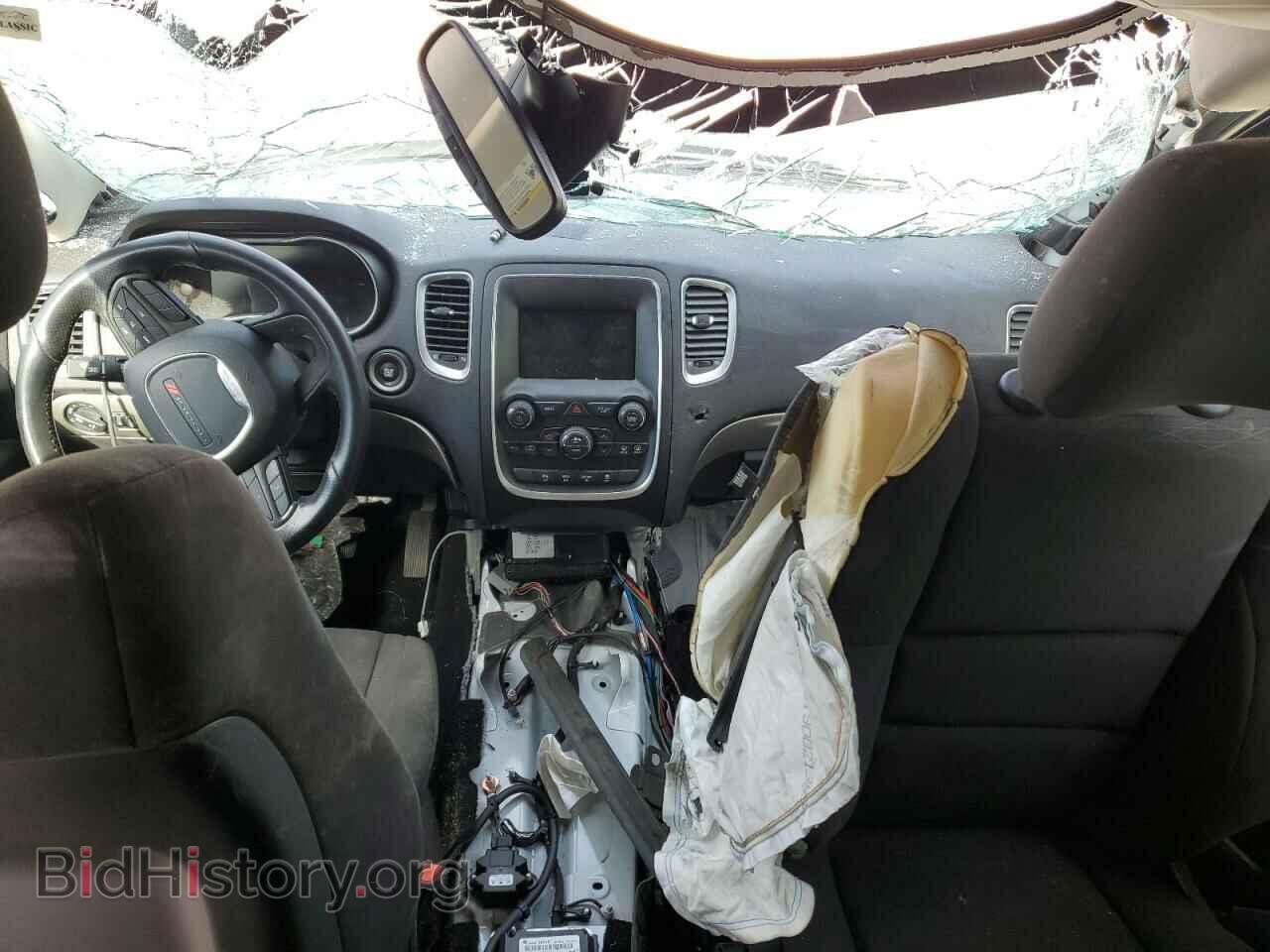 2020 DODGE DURANGO - VIN: 1C4SDJFT9LC155539 - Фото 8