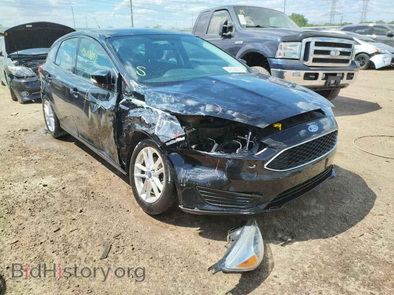 Фотография 1FADP3K25GL272152 - FORD FOCUS 2016