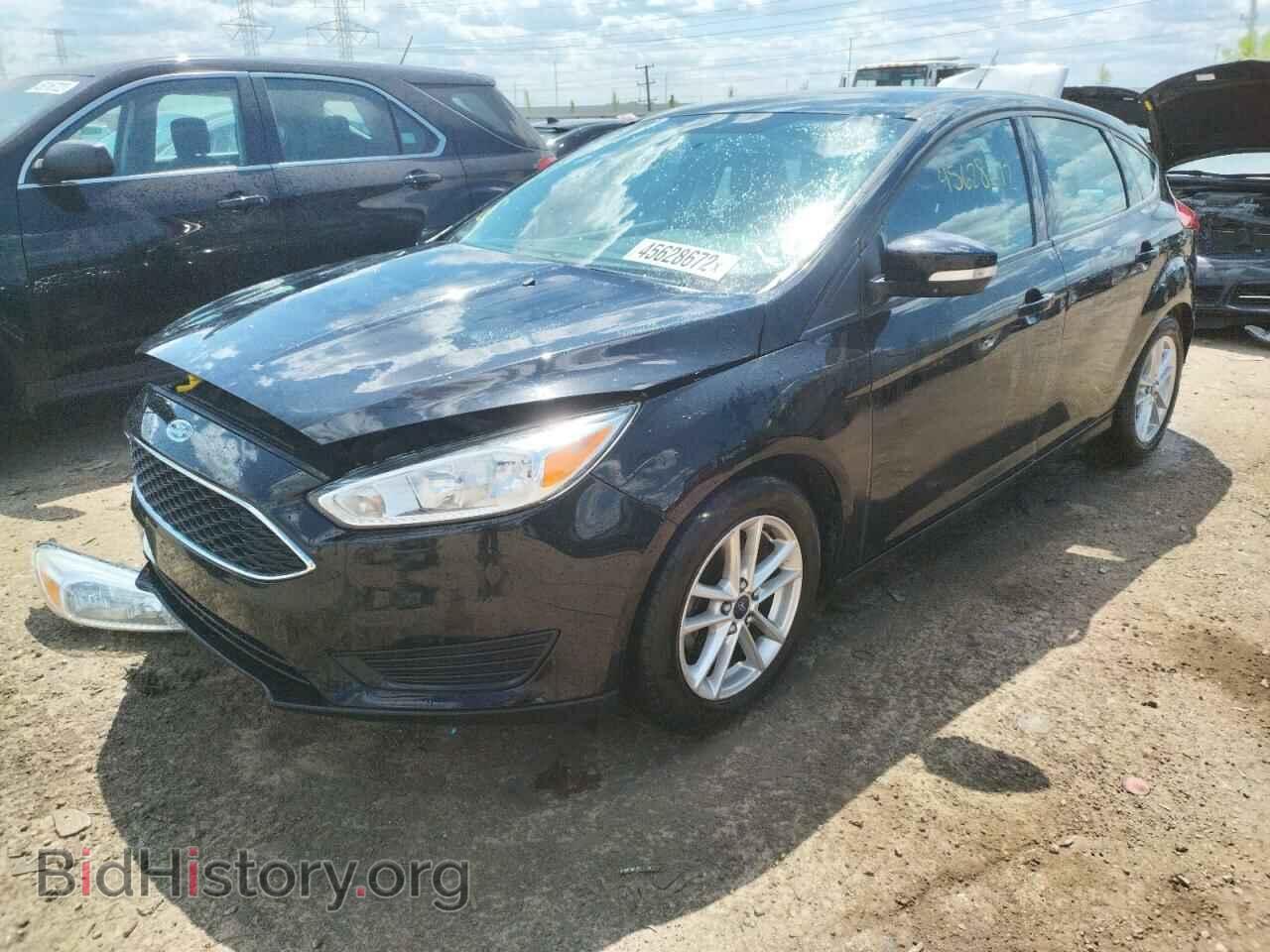 2016 FORD FOCUS - VIN: 1FADP3K25GL272152 - Фото 2