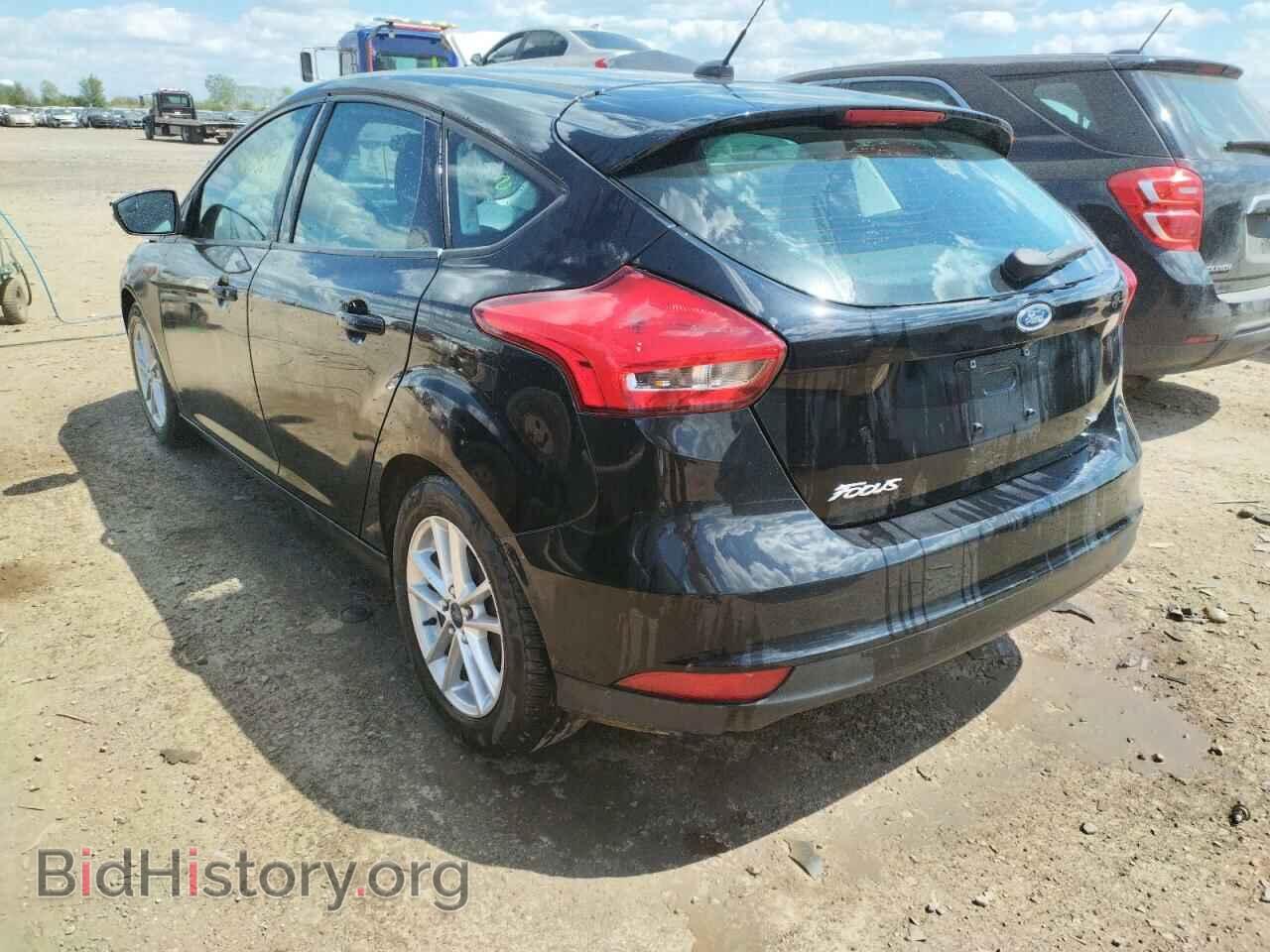2016 FORD FOCUS - VIN: 1FADP3K25GL272152 - Фото 3