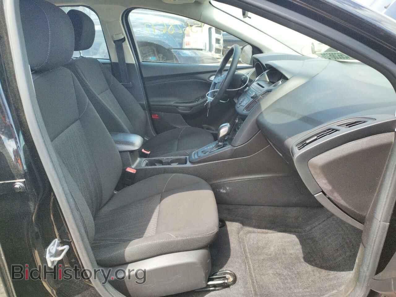 2016 FORD FOCUS - VIN: 1FADP3K25GL272152 - Фото 5