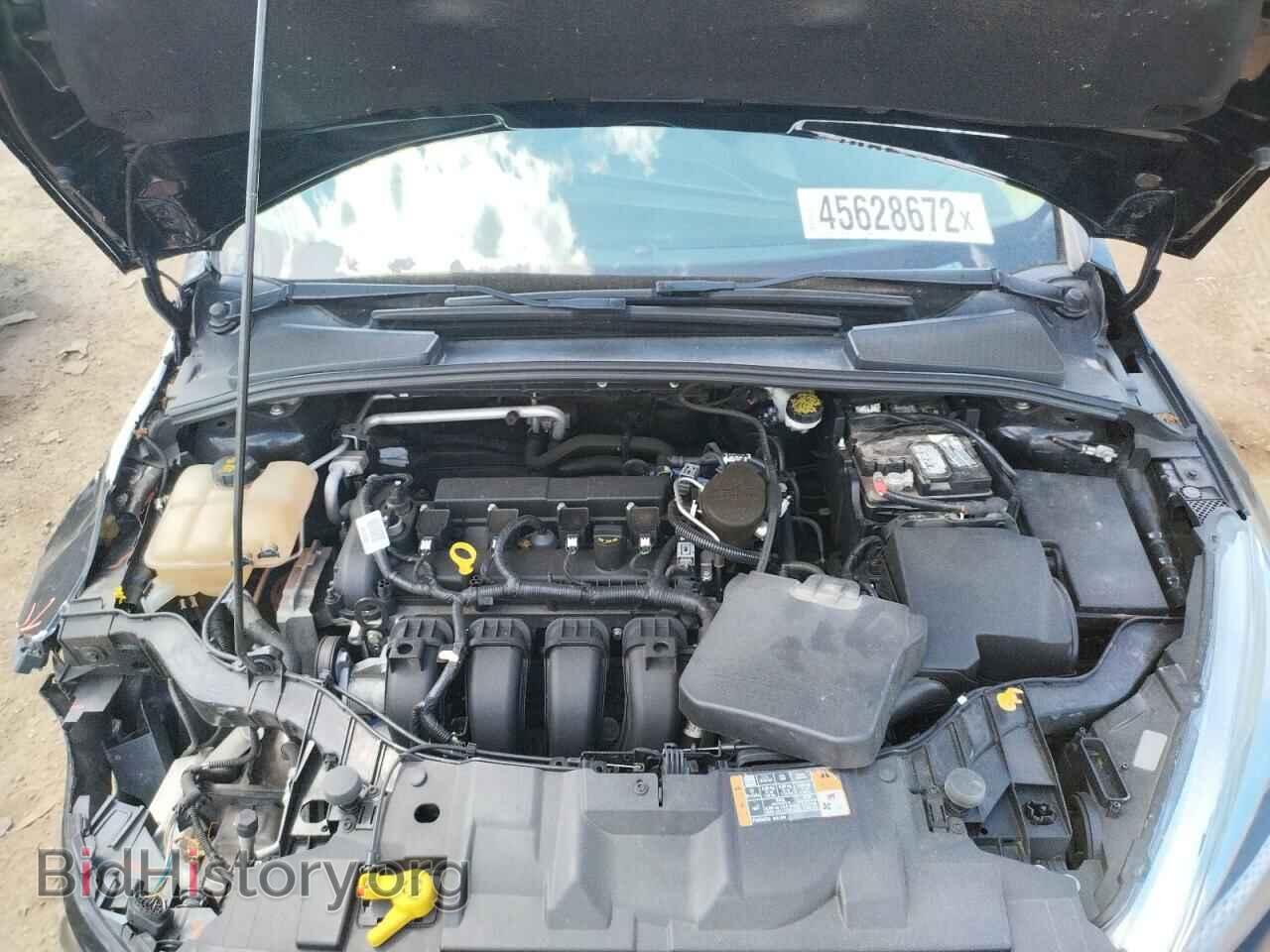 2016 FORD FOCUS - VIN: 1FADP3K25GL272152 - Фото 7
