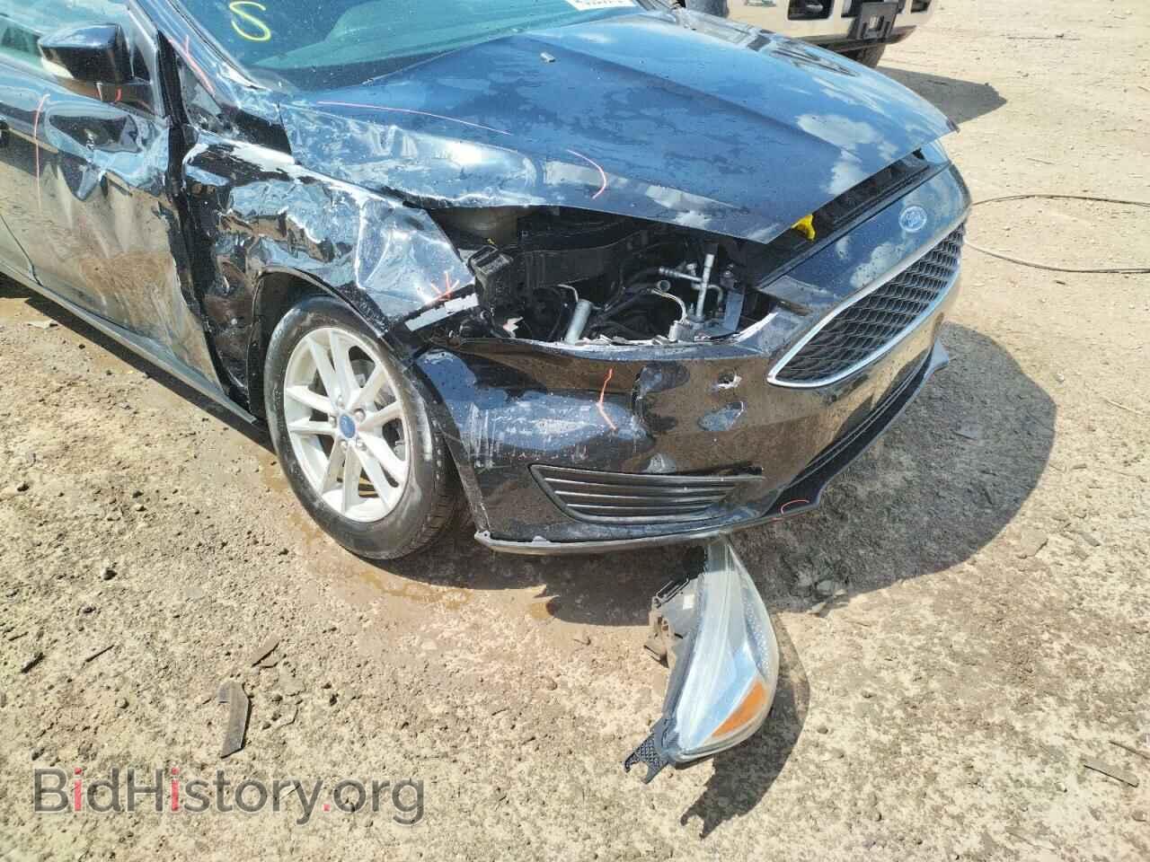2016 FORD FOCUS - VIN: 1FADP3K25GL272152 - Фото 9