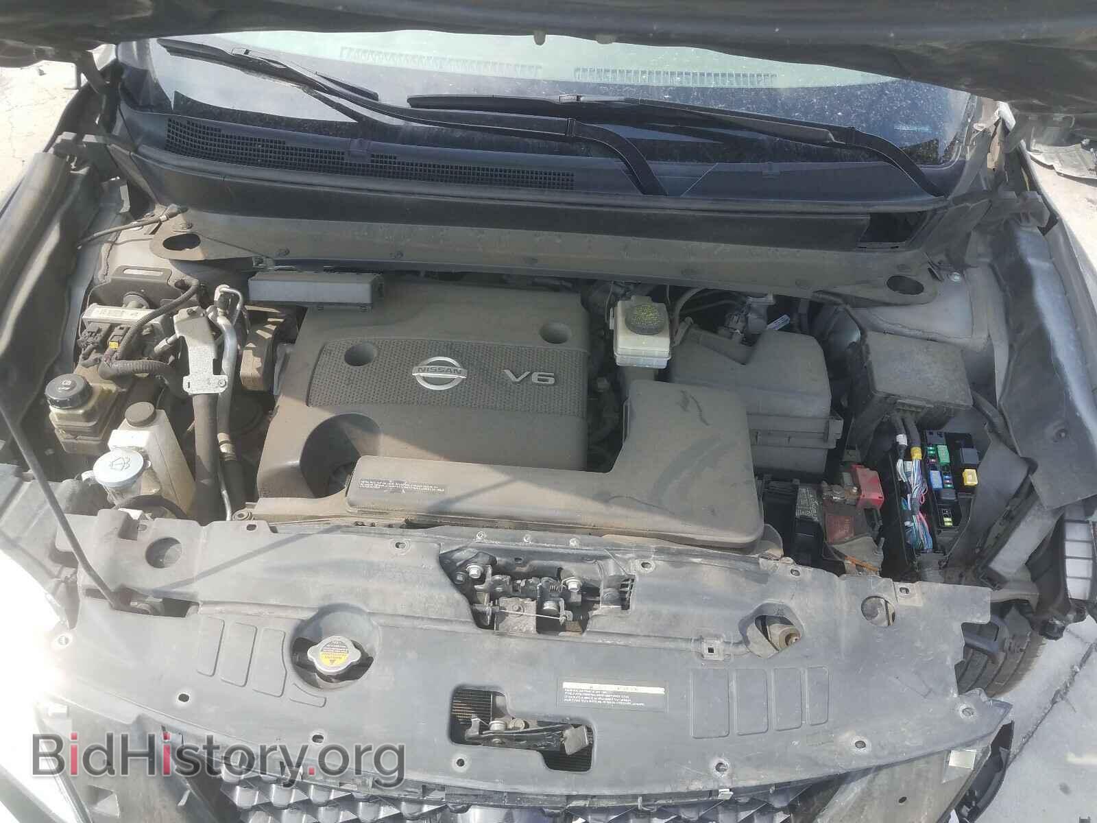 2013 NISSAN PATHFINDER - VIN: 5N1AR2MM3DC679295 - Фото 7