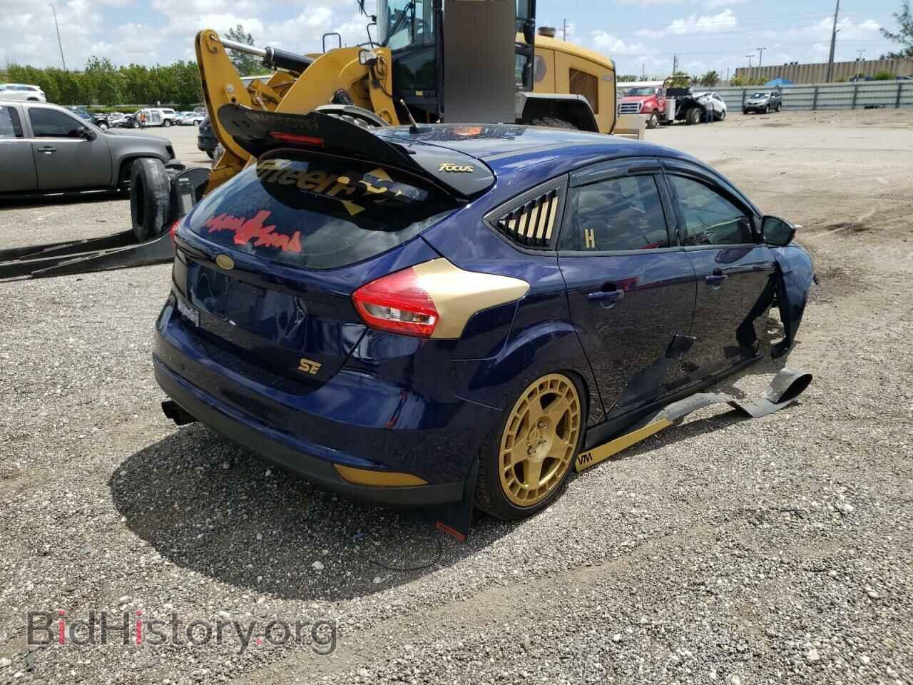 2016 FORD FOCUS - VIN: 1FADP3K2XGL346052 - Фото 4