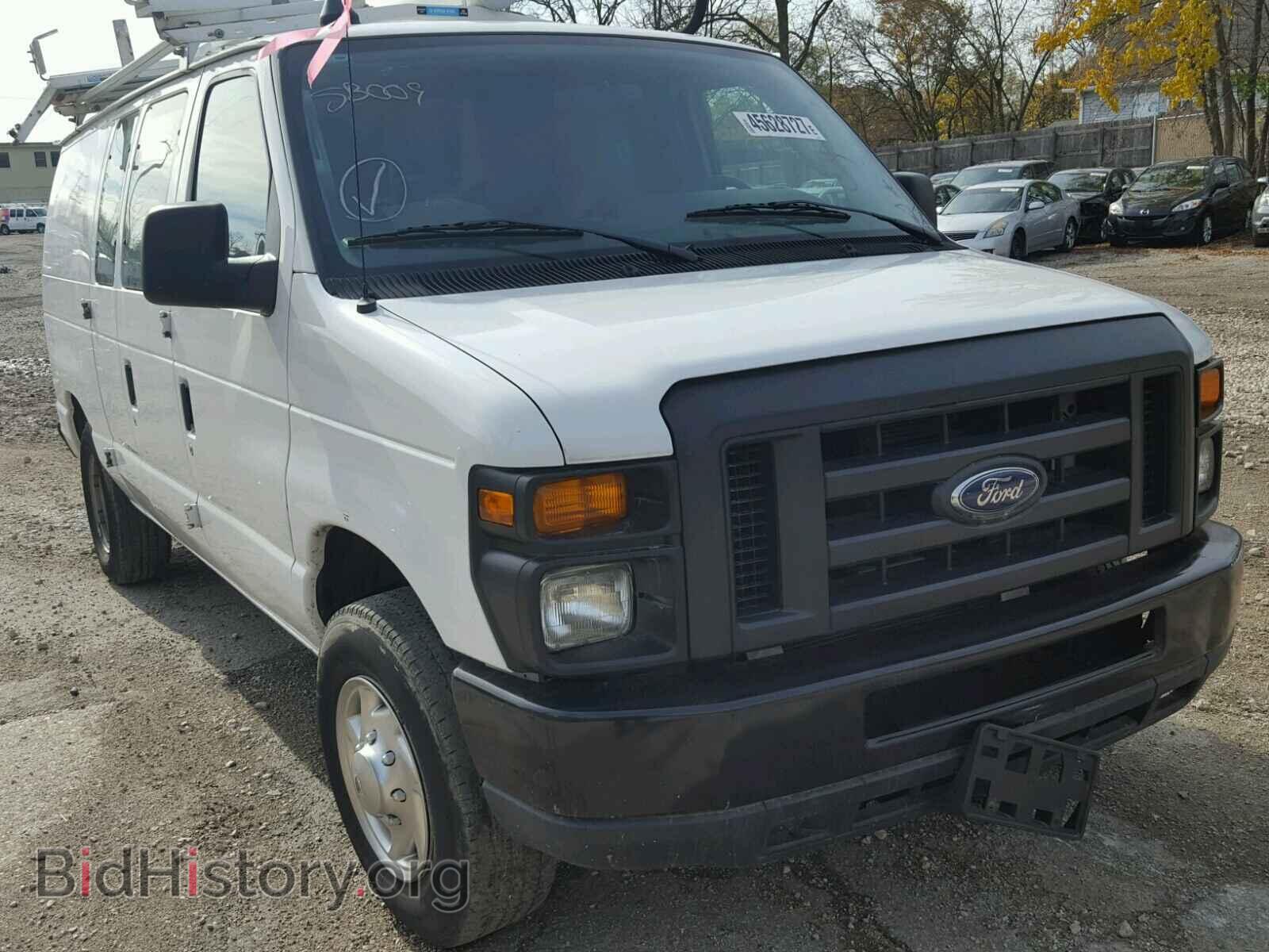 Photo 1FTNE2EL6ADA19846 - FORD ECONOLINE 2010