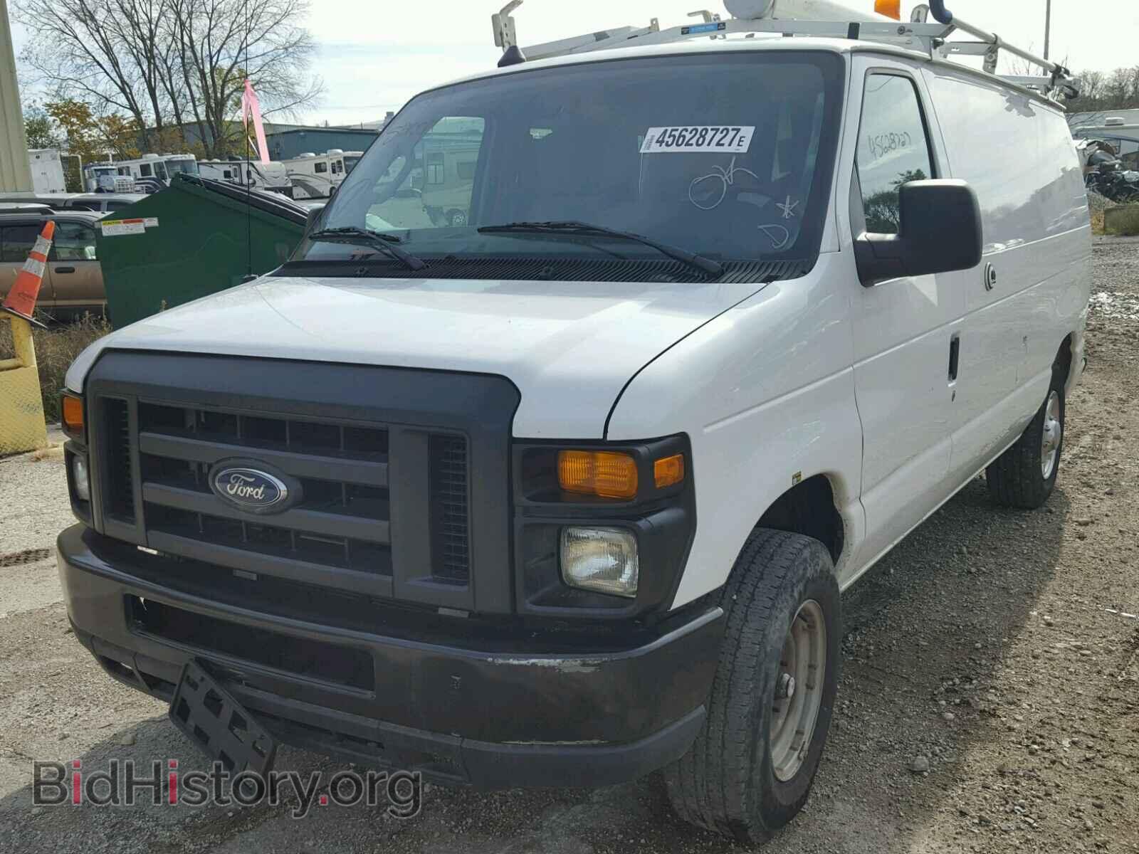 2010 FORD ECONOLINE - VIN: 1FTNE2EL6ADA19846 - Photo 2