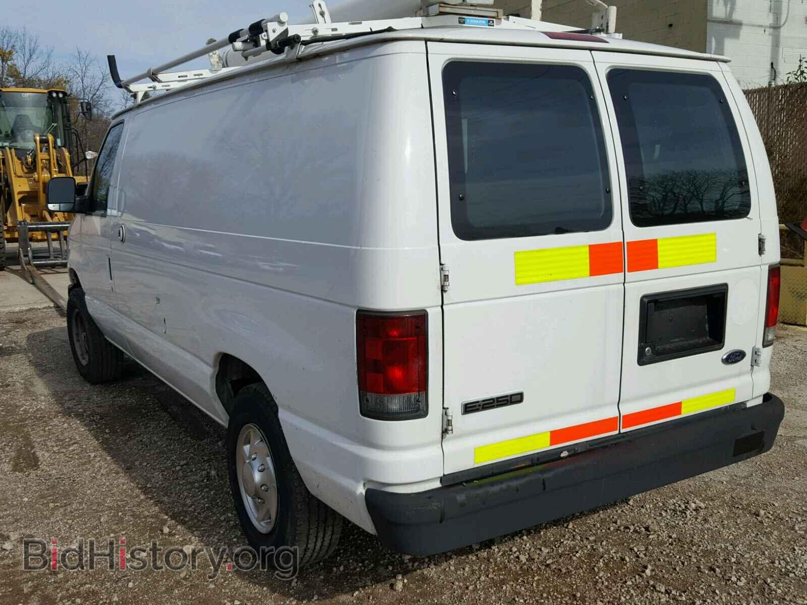 2010 FORD ECONOLINE - VIN: 1FTNE2EL6ADA19846 - Photo 3