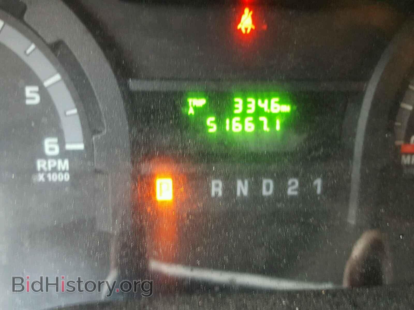 2010 FORD ECONOLINE - VIN: 1FTNE2EL6ADA19846 - Photo 8