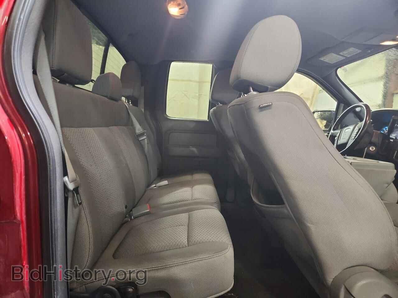2013 FORD F150 - VIN: 1FTFX1EF9DFD46818 - Фото 10