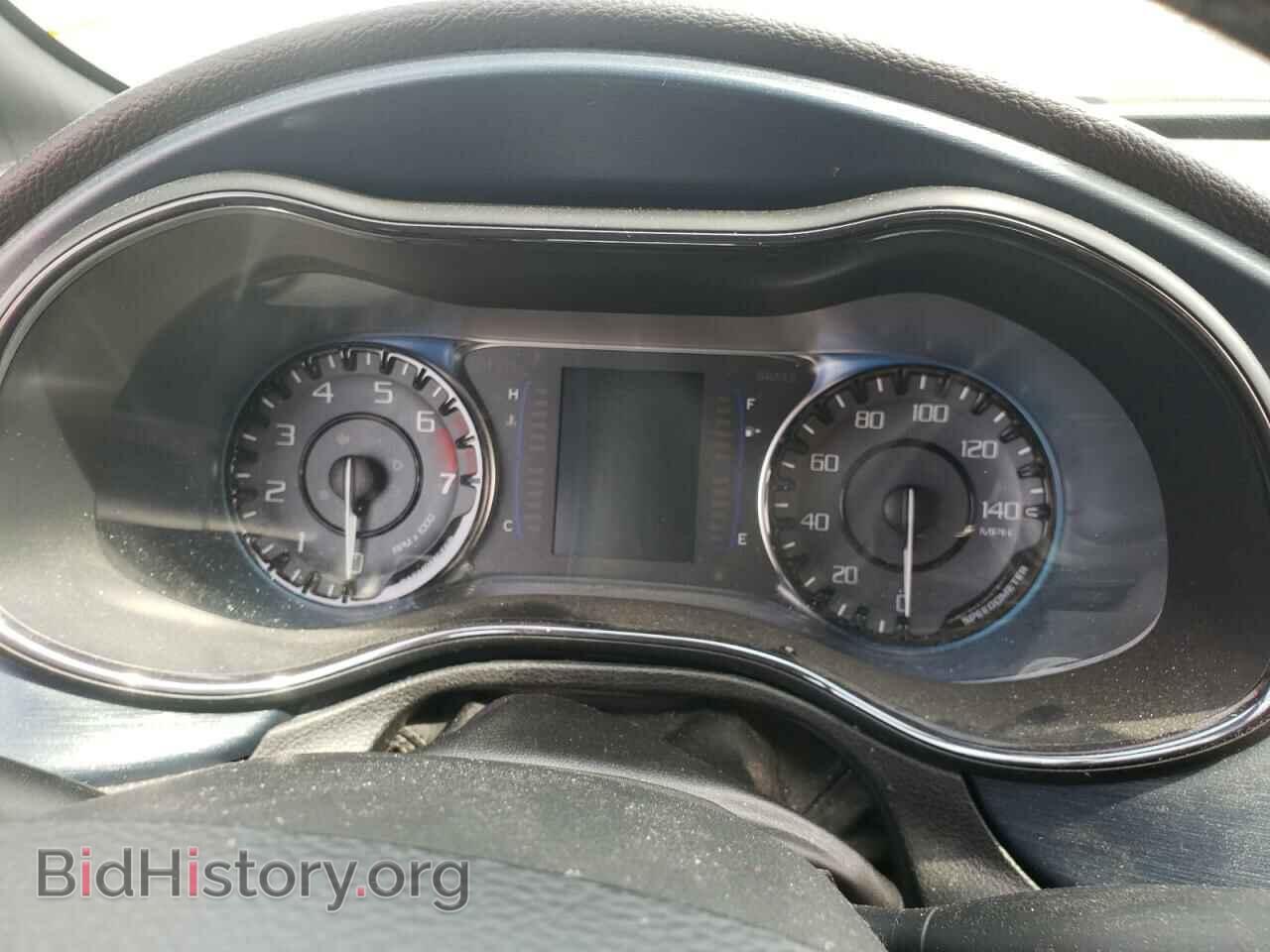 2015 CHRYSLER 200 - VIN: 1C3CCCBB3FN530094 - Фото 8