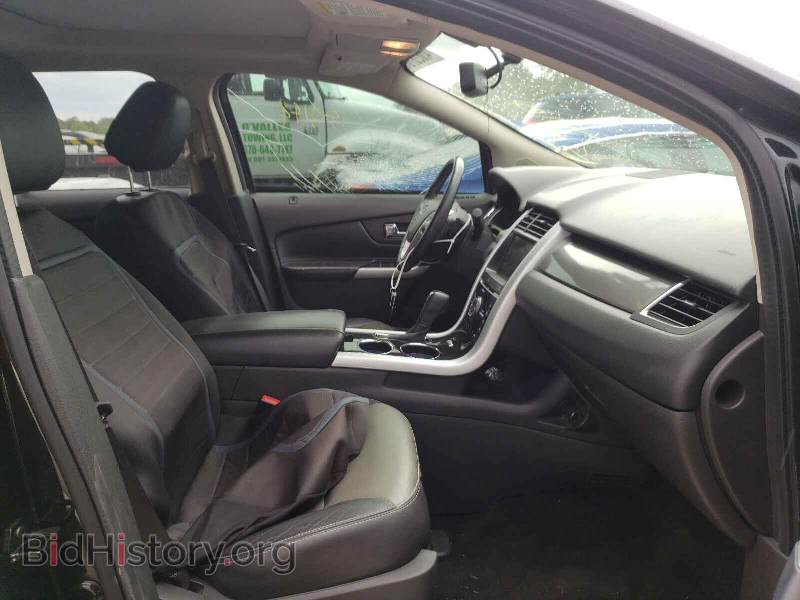 2014 FORD EDGE - VIN: 2FMDK3AK3EBA22881 - Фото 5