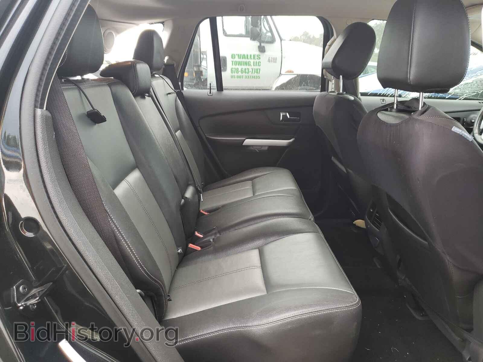 2014 FORD EDGE - VIN: 2FMDK3AK3EBA22881 - Фото 6