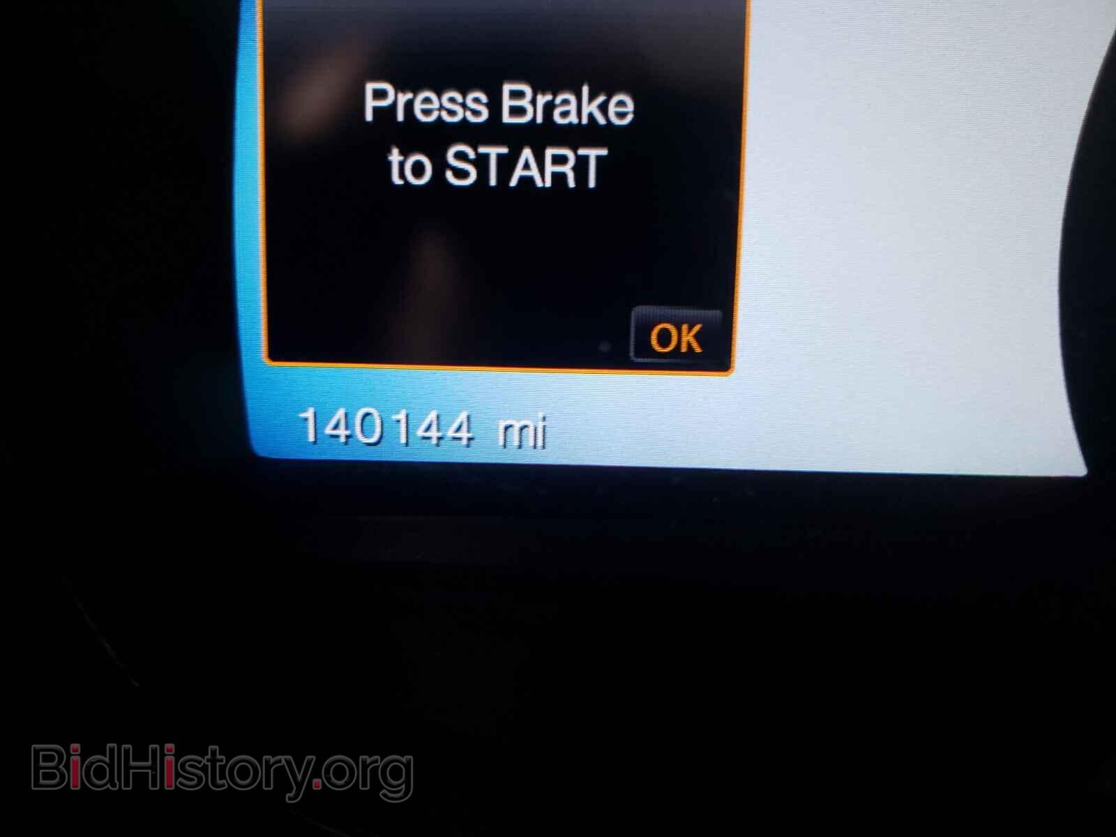 2014 FORD EDGE - VIN: 2FMDK3AK3EBA22881 - Фото 8