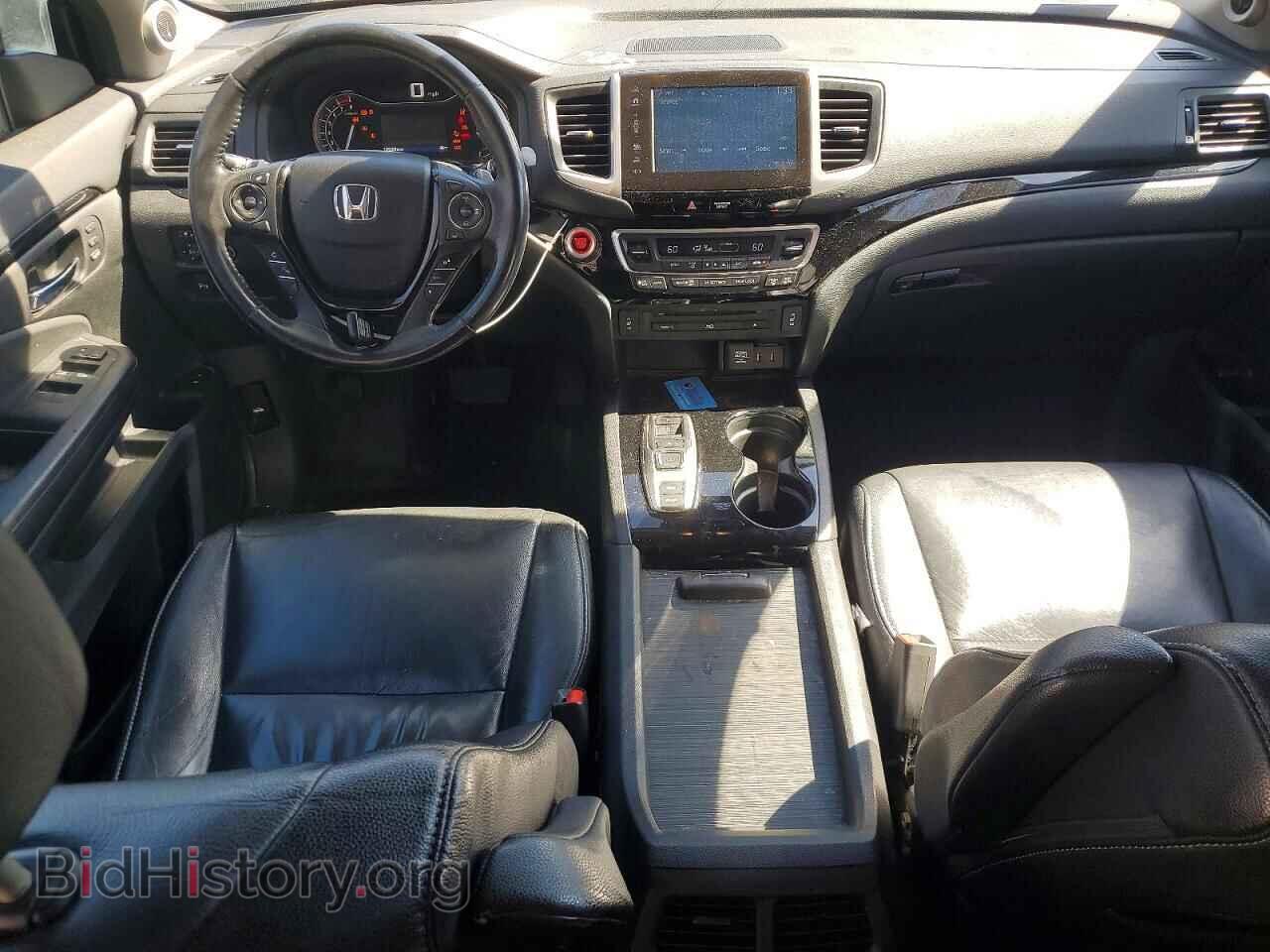 2017 HONDA PILOT - VIN: 5FNYF6H94HB045110 - Фото 8