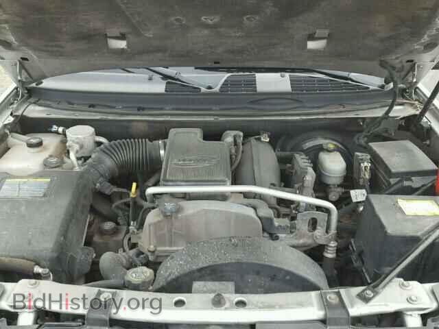 2006 SAAB 9-7X LINEAR - VIN: 5S3ET13S162806162 - Photo 7