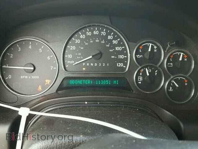 2006 SAAB 9-7X LINEAR - VIN: 5S3ET13S162806162 - Photo 8