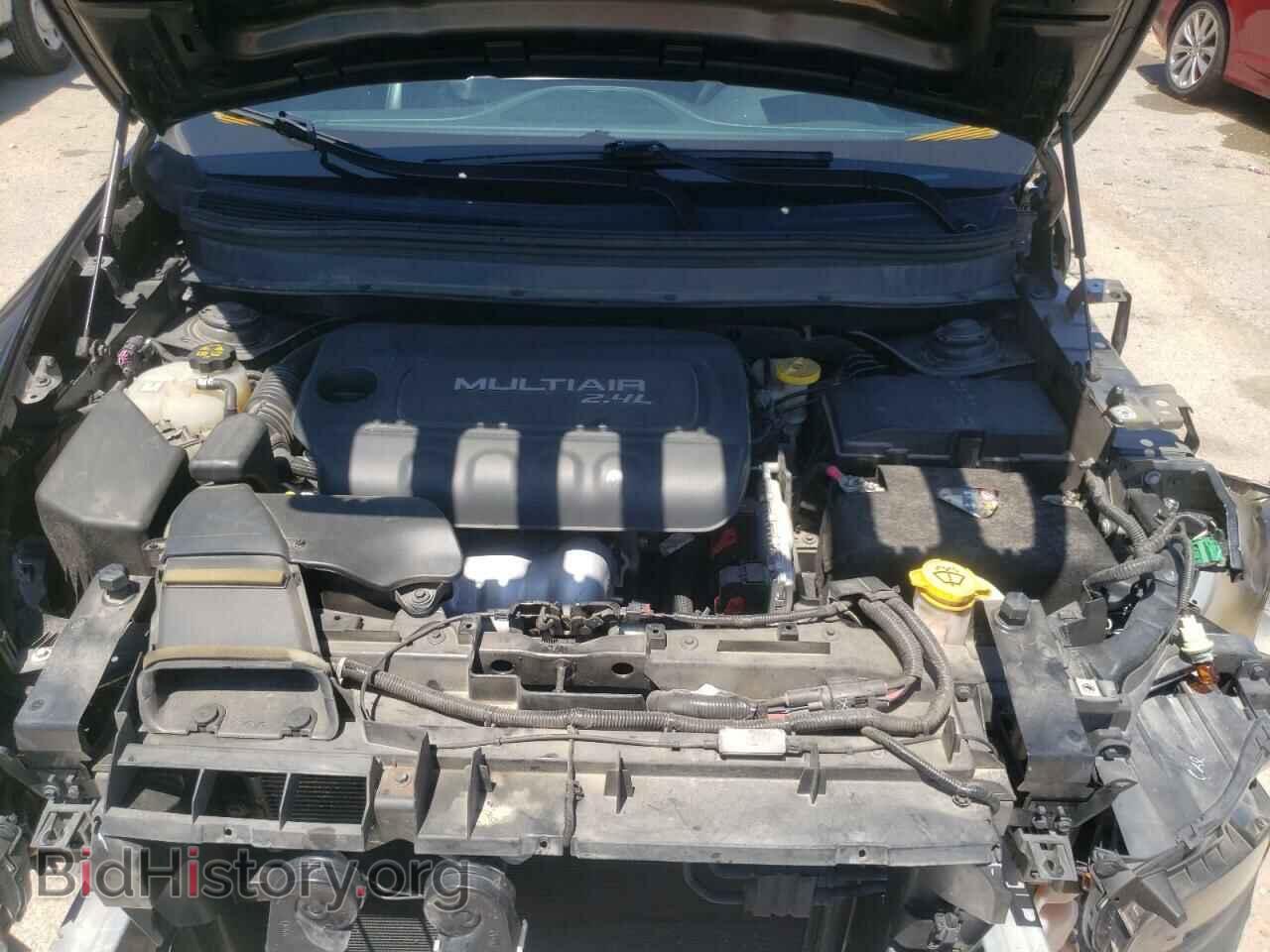 2014 JEEP CHEROKEE - VIN: 1C4PJLDB4EW113155 - Фото 7
