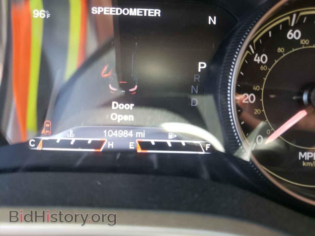 2014 JEEP CHEROKEE - VIN: 1C4PJLDB4EW113155 - Фото 8