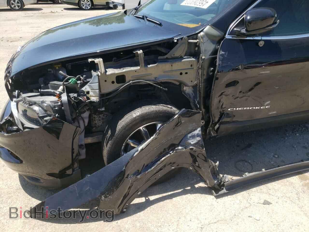 2014 JEEP CHEROKEE - VIN: 1C4PJLDB4EW113155 - Фото 9