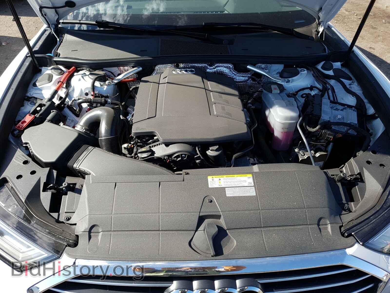 2020 AUDI A6 - VIN: WAUD8AF21LN004202 - Photo 7