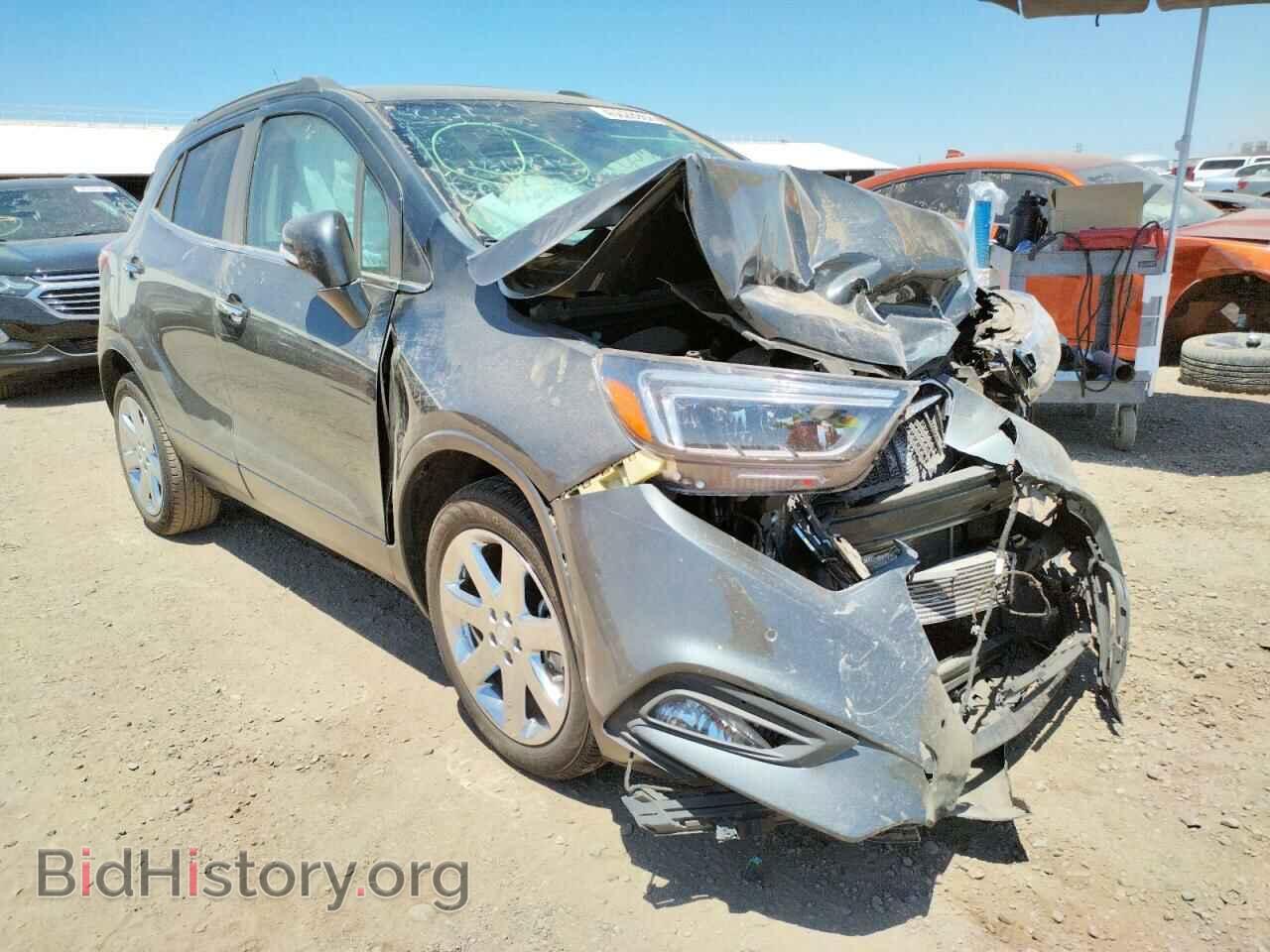 Photo KL4CJDSBXHB164818 - BUICK ENCORE 2017