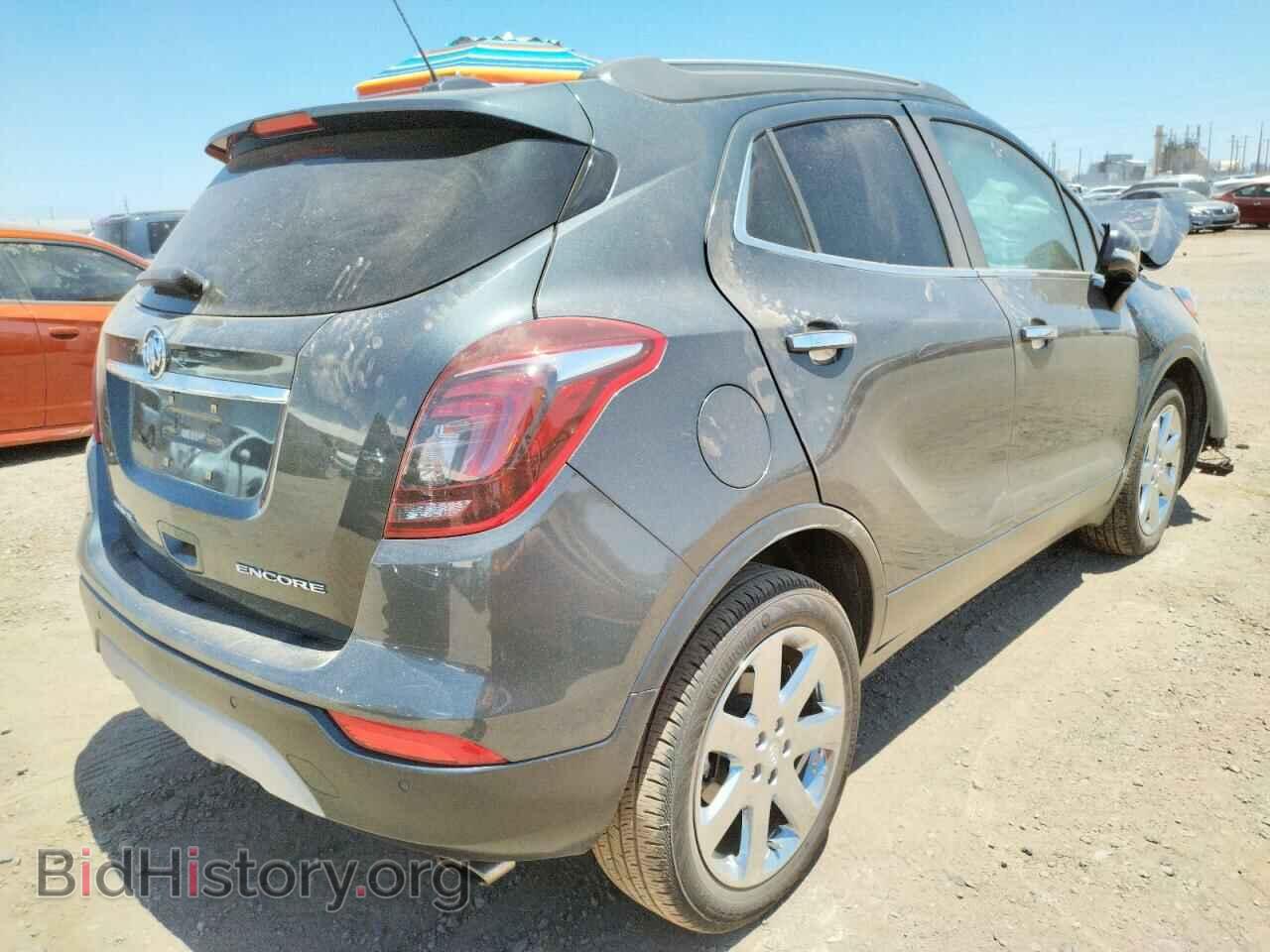 2017 BUICK ENCORE - VIN: KL4CJDSBXHB164818 - Photo 4