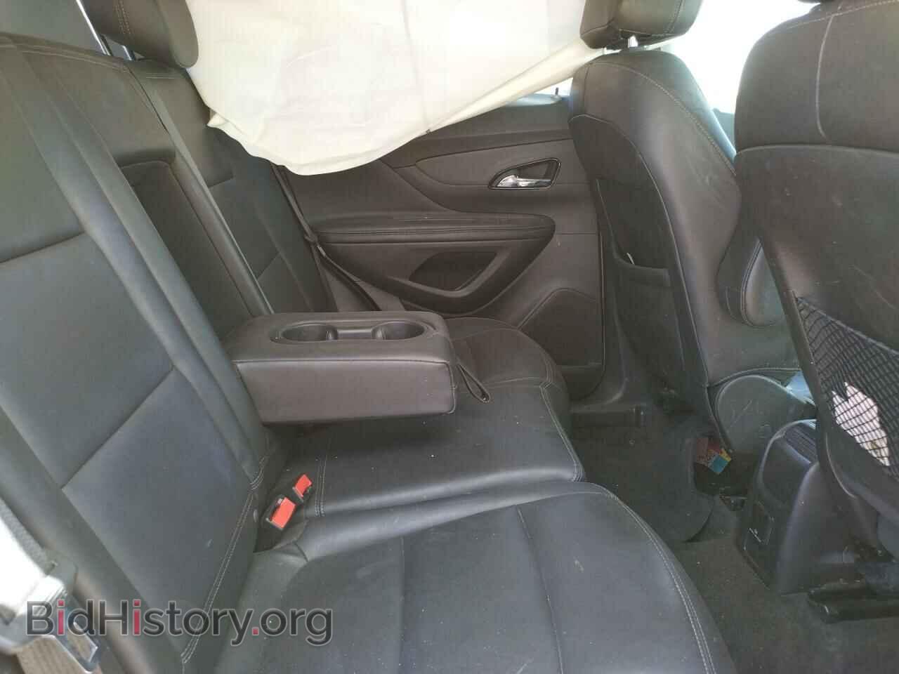 2017 BUICK ENCORE - VIN: KL4CJDSBXHB164818 - Photo 6