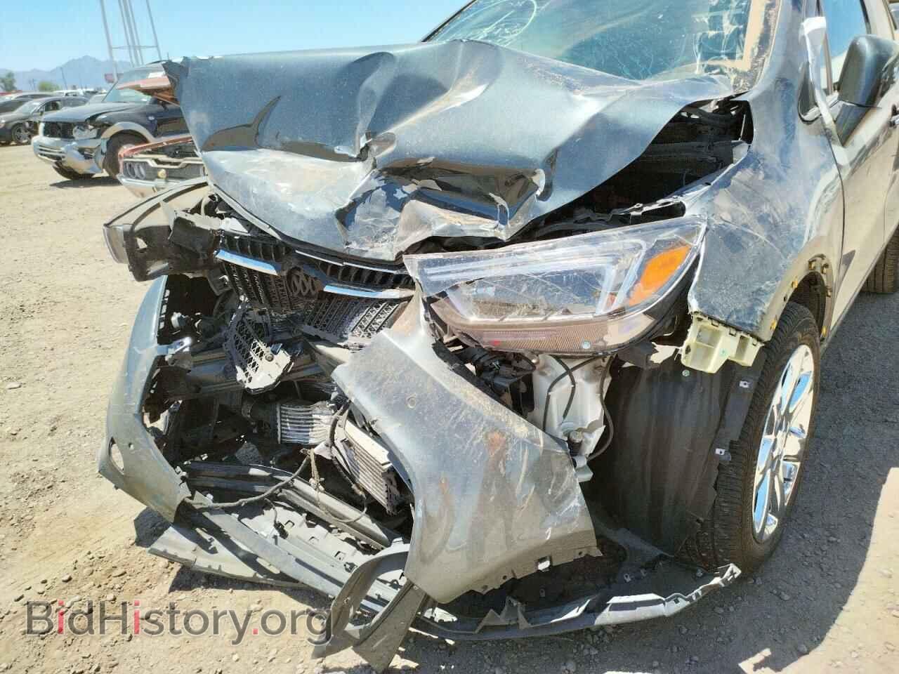2017 BUICK ENCORE - VIN: KL4CJDSBXHB164818 - Photo 9