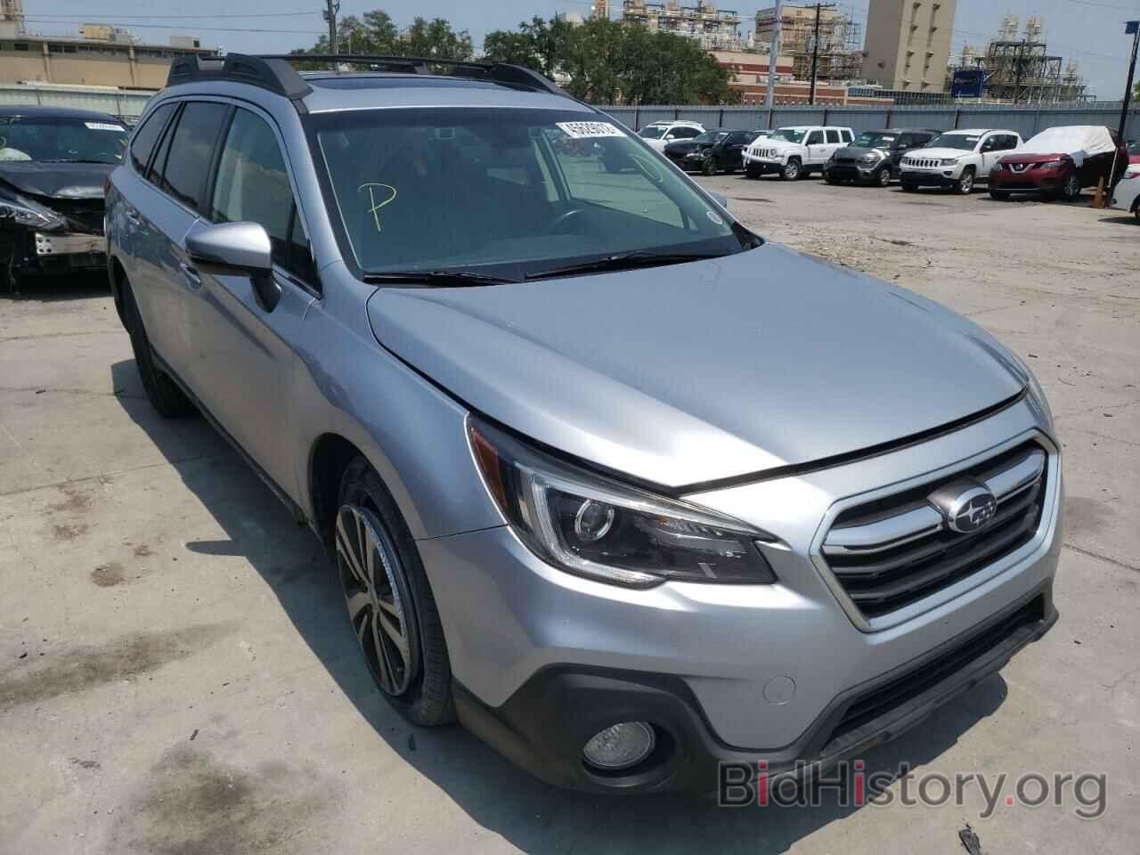 Фотография 4S4BSANC3J3342808 - SUBARU OUTBACK 2018