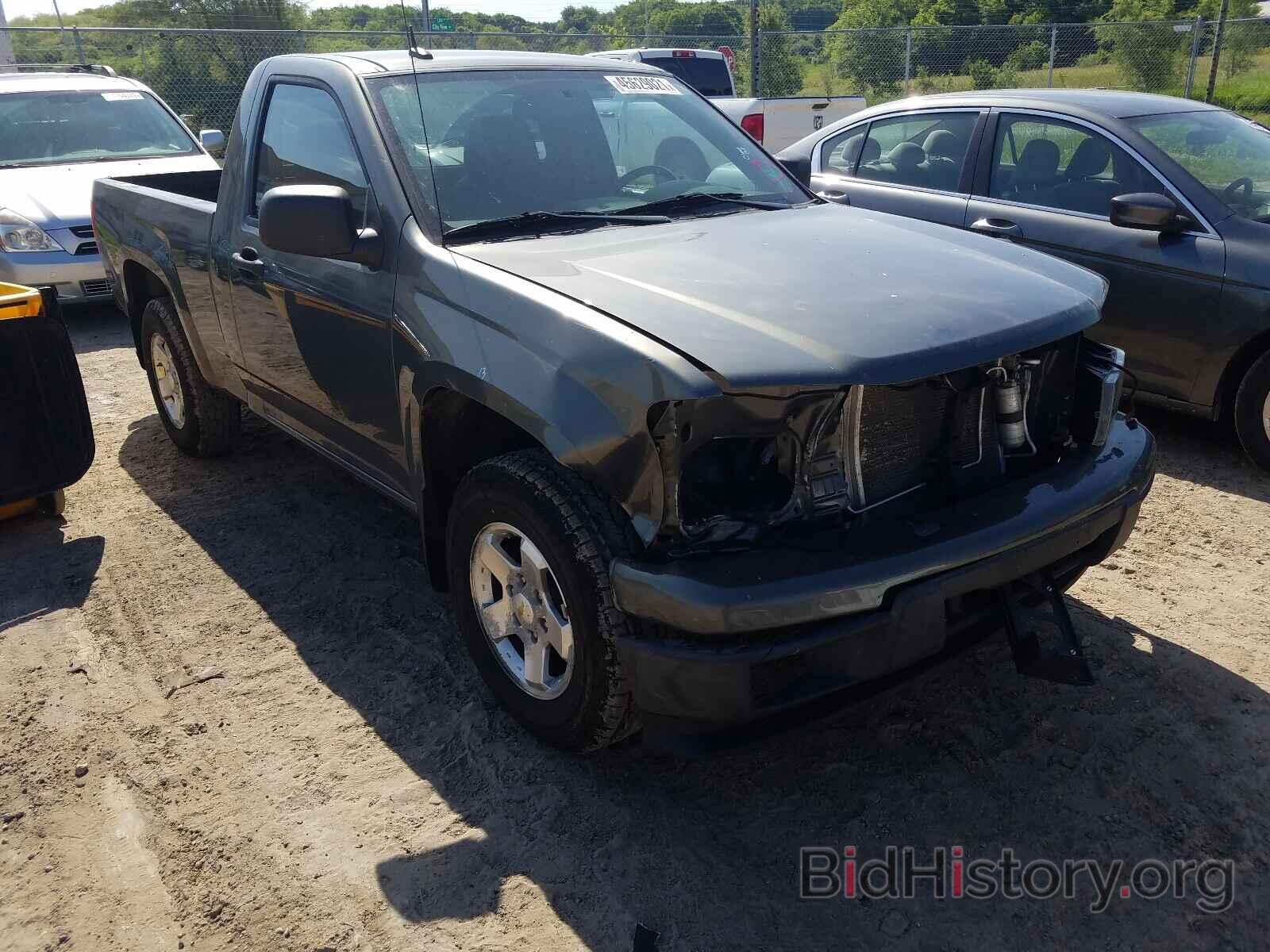 Фотография 1GCCSCF95B8126471 - CHEVROLET COLORADO 2011